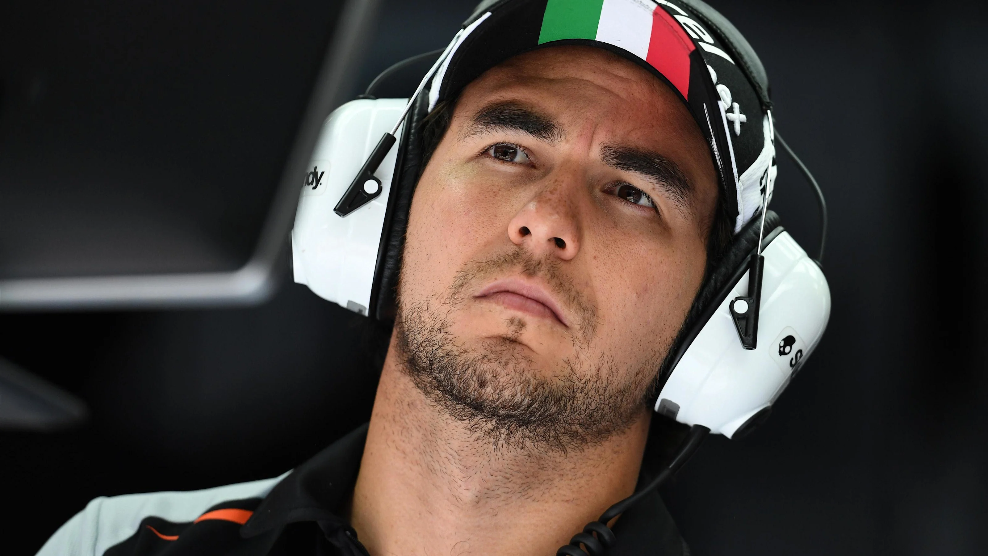 Sergio Perez (MEX) Force India at Formula One World Championship, Rd9, Austrian Grand Prix,