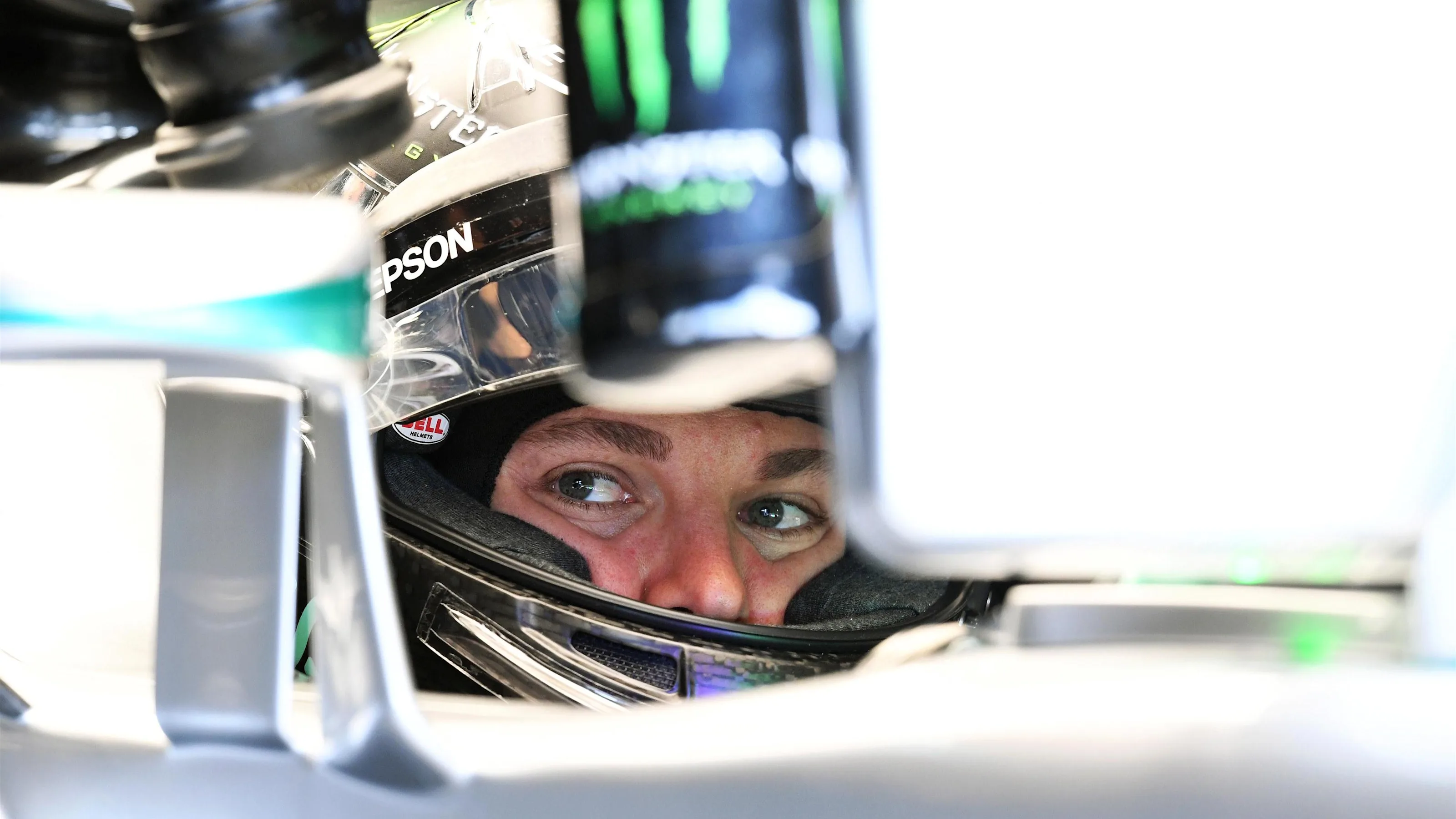 Nico Rosberg (GER) Mercedes-Benz F1 W07 Hybrid at Formula One World Championship, Rd9, Austrian