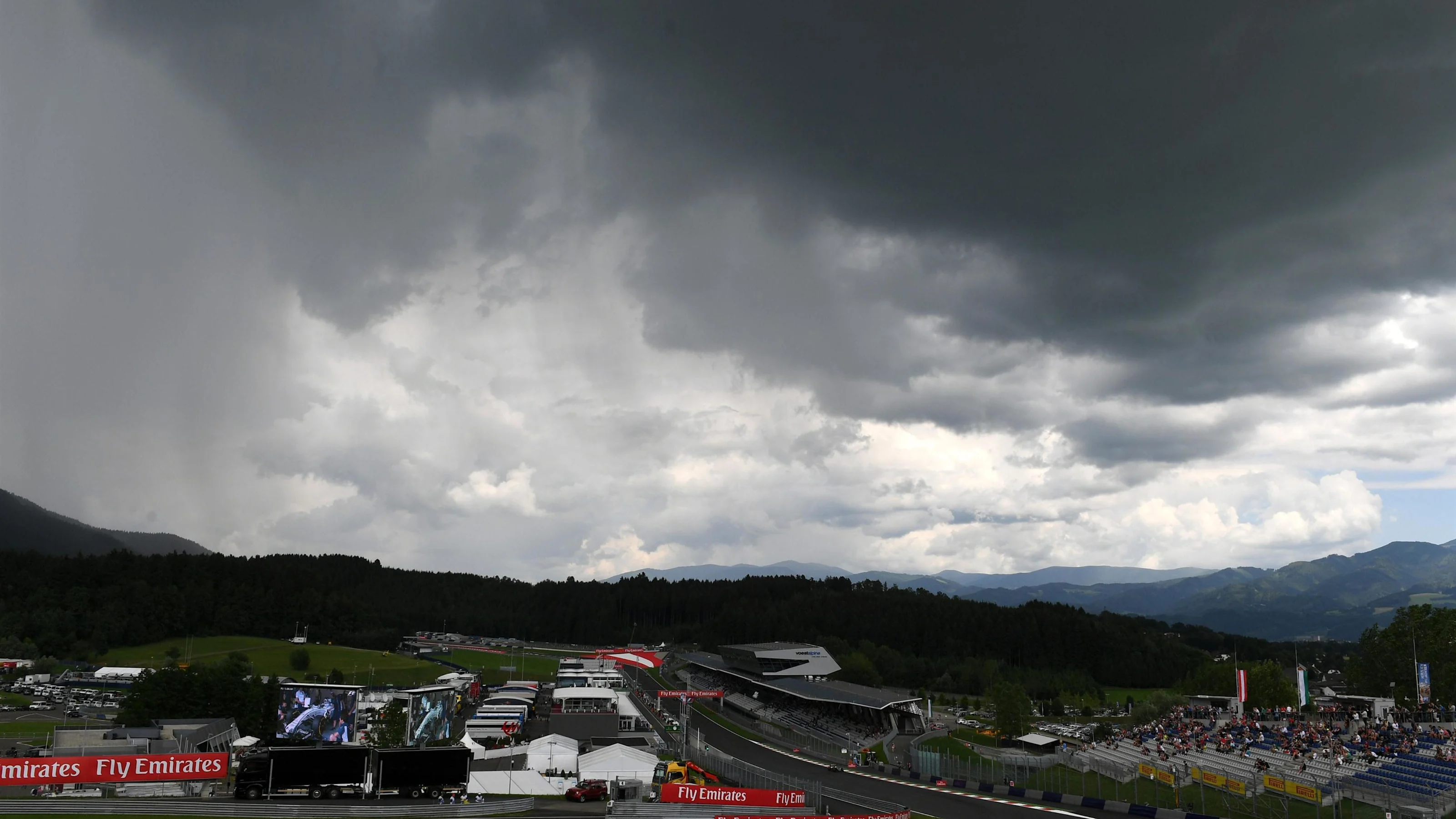 Kimi Raikkonen (FIN) Ferrari SF16-H at Formula One World Championship, Rd9, Austrian Grand Prix,