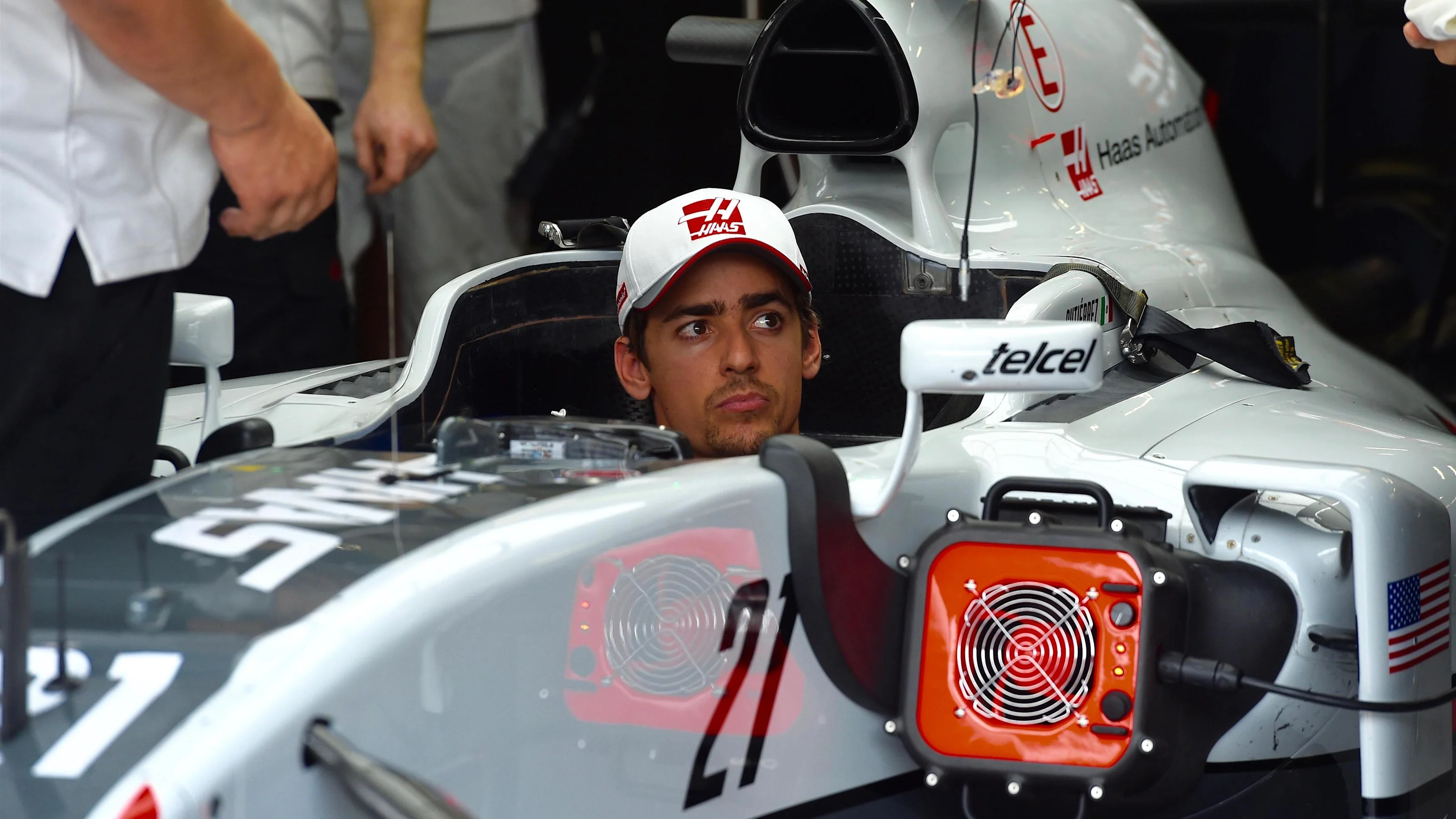 Esteban Gutierrez (MEX) Haas VF-16 at Formula One World Championship, Rd9, Austrian Grand Prix,