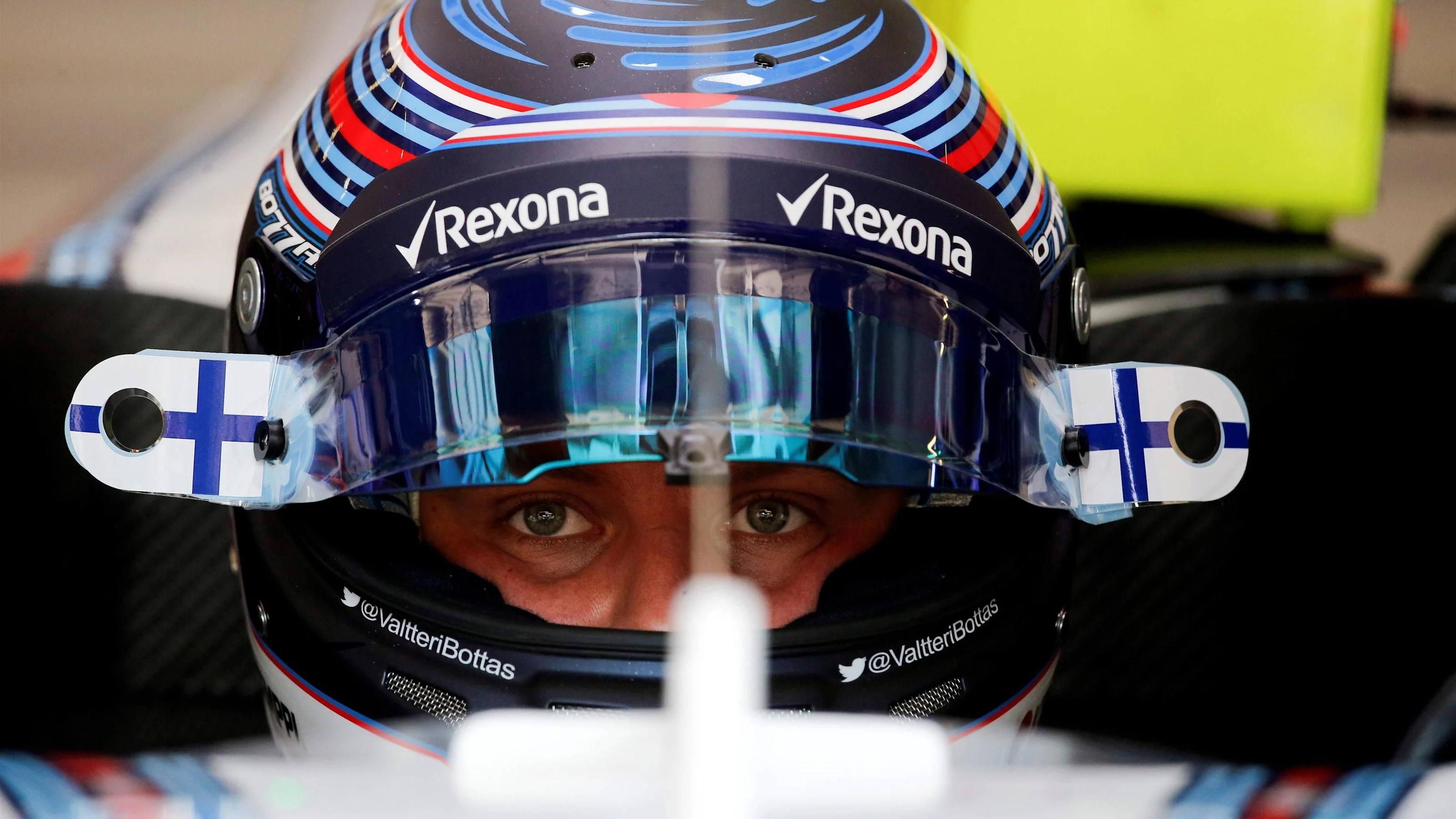 Valtteri Bottas (FIN) Williams Valtteri Bottas (FIN) Williams at Formula One World Championship,