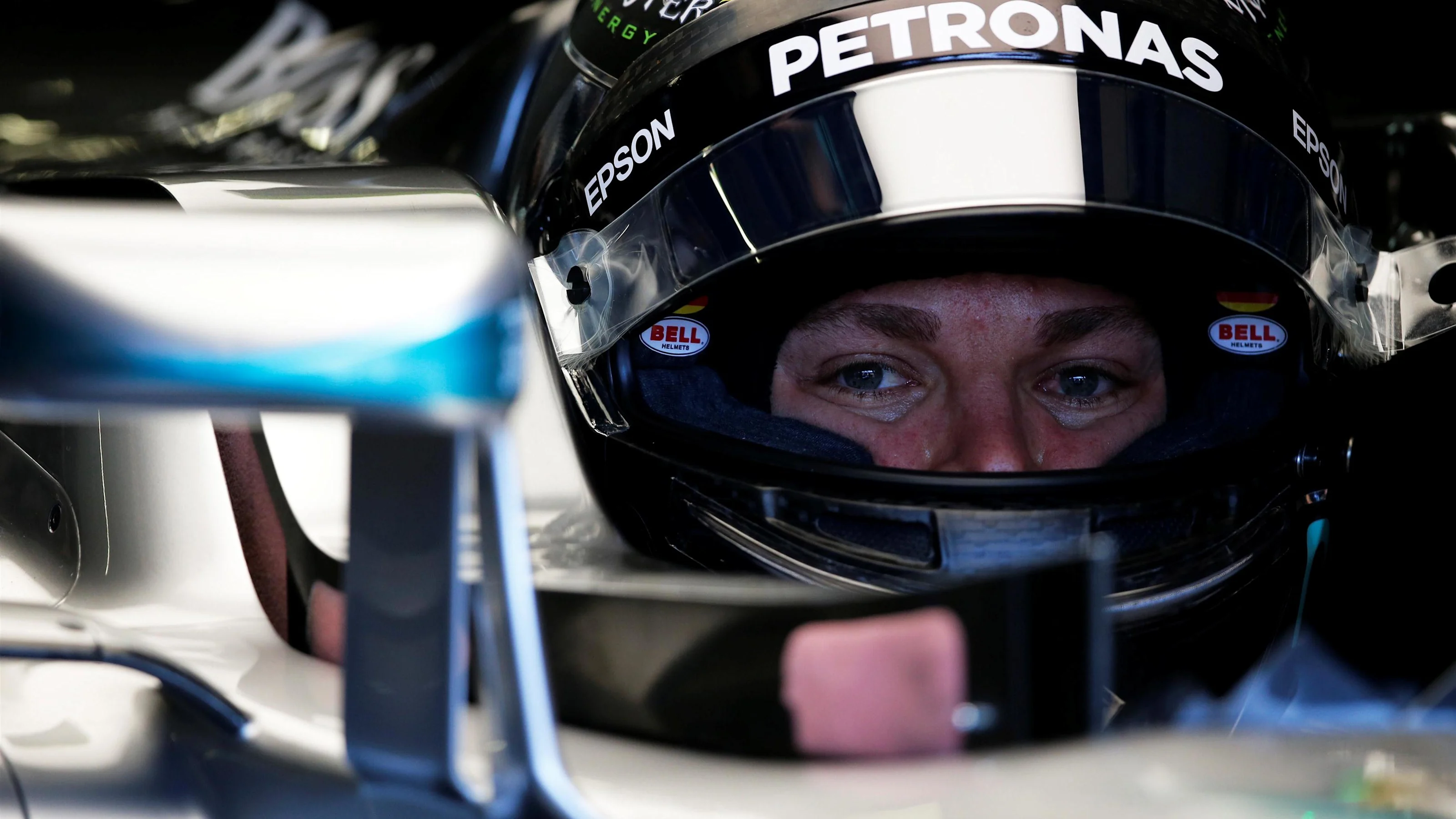 Nico Rosberg (GER) Mercedes-Benz F1 W07 Hybrid at Formula One World Championship, Rd9, Austrian