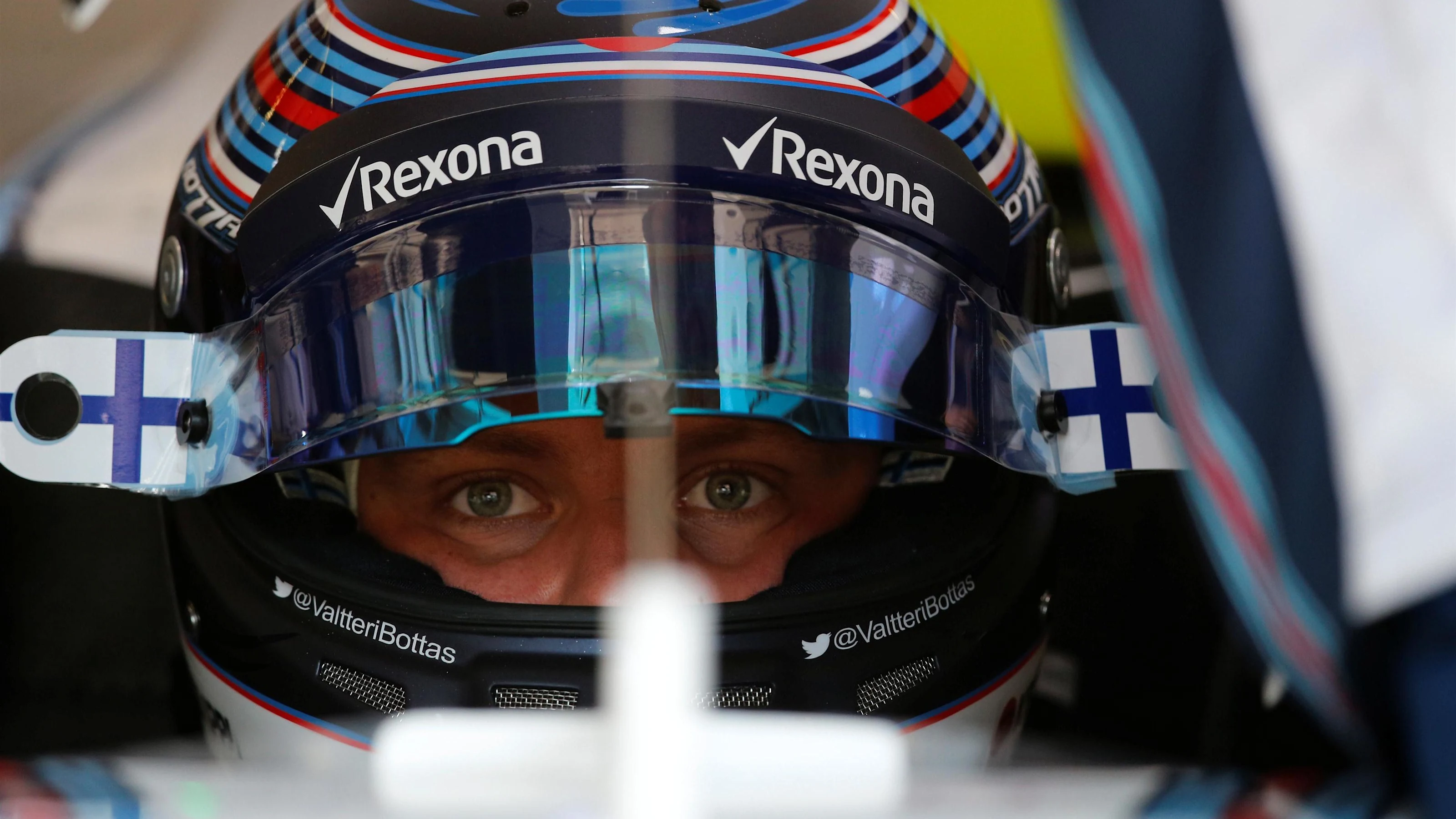 Valtteri Bottas (FIN) Williams FW38 at Formula One World Championship, Rd9, Austrian Grand Prix,