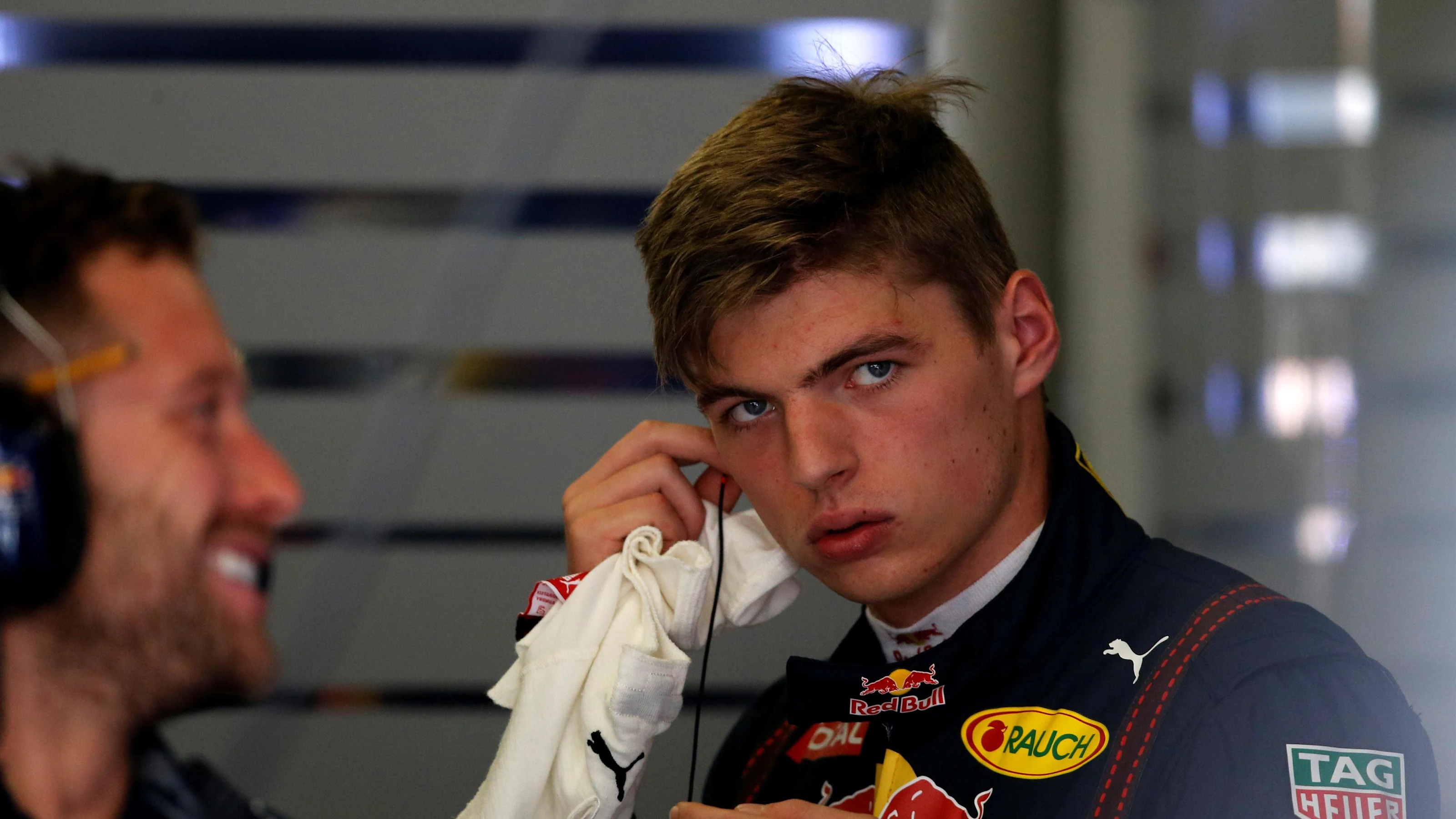 Max Verstappen (NED) Red Bull Racing at Formula One World Championship, Rd9, Austrian Grand Prix,
