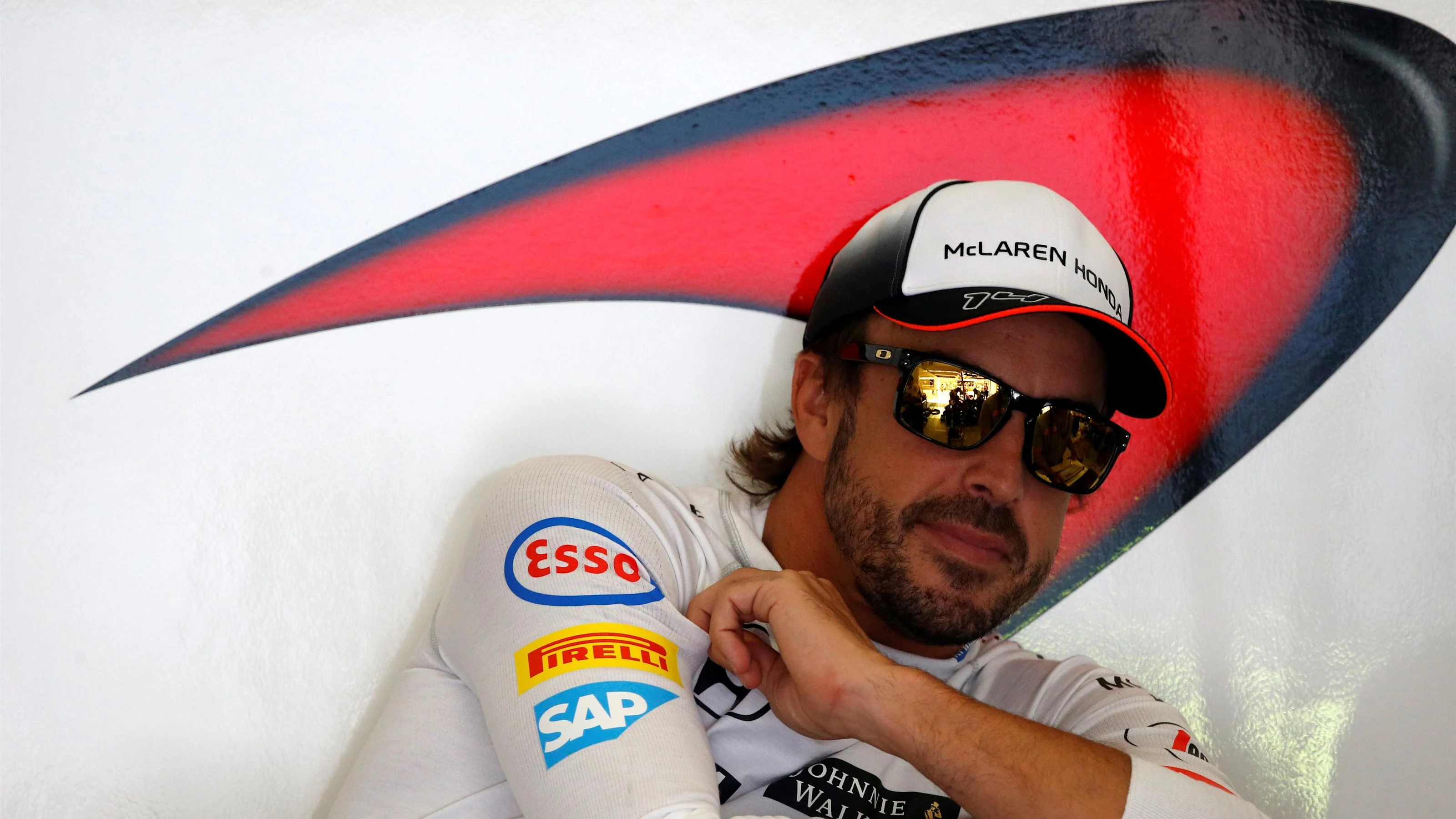 Fernando Alonso (ESP) McLaren at Formula One World Championship, Rd9, Austrian Grand Prix,