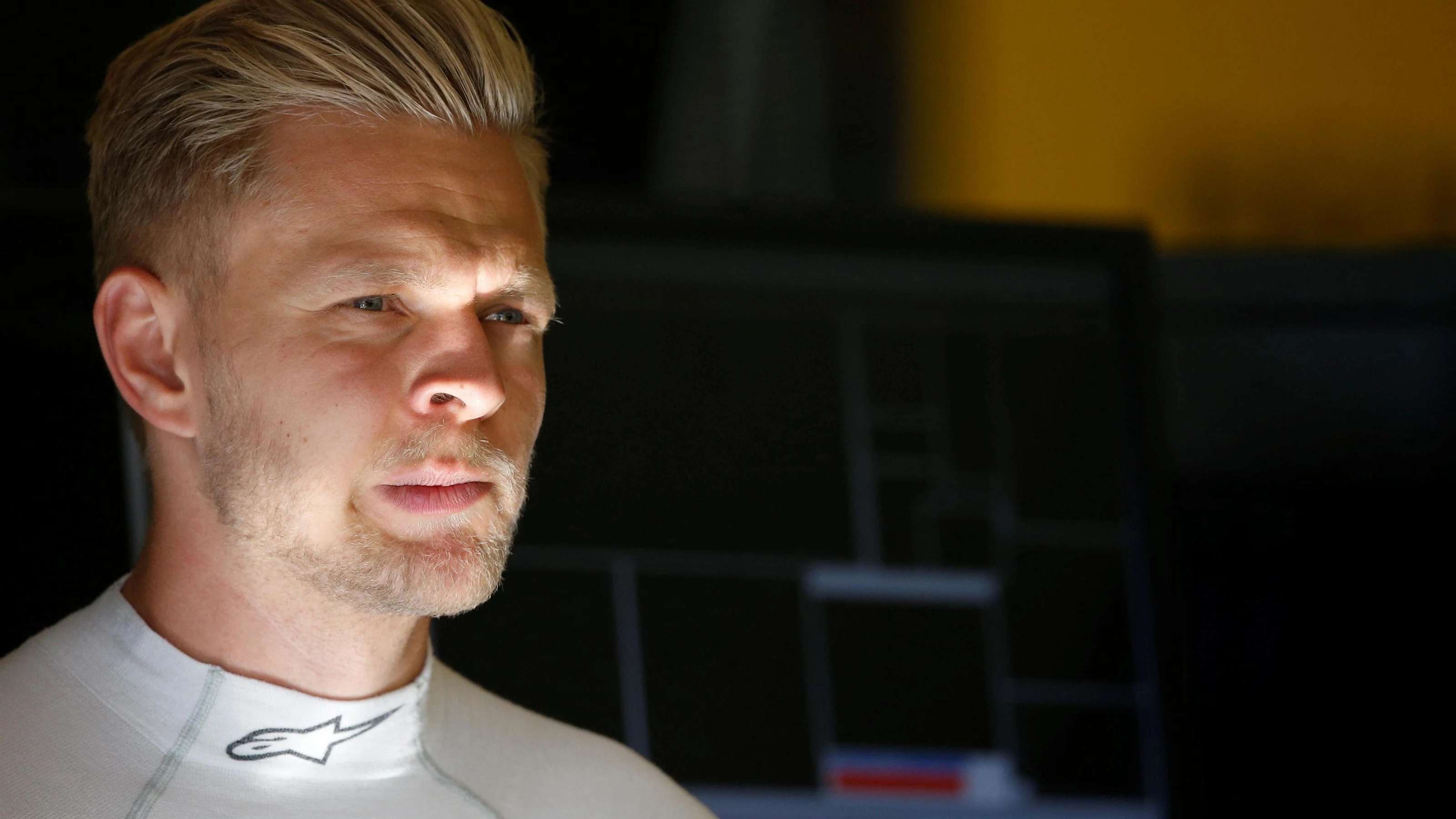 Kevin Magnussen (DEN) Renault Sport F1 Team at Formula One World Championship, Rd9, Austrian Grand