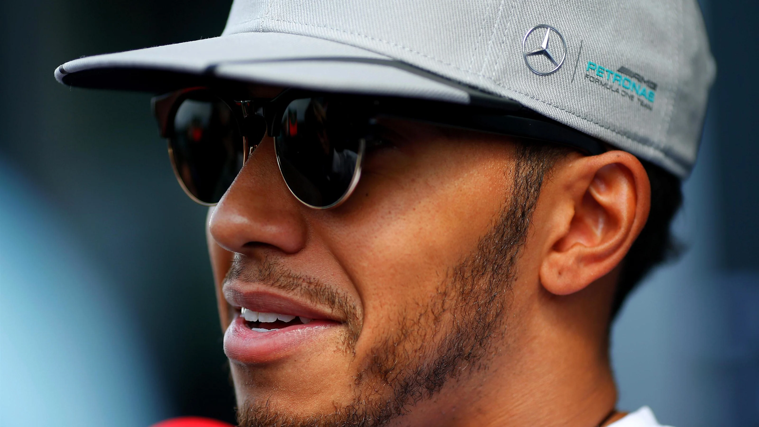 Lewis Hamilton (GBR) Mercedes AMG F1 at Formula One World Championship, Rd9, Austrian Grand Prix,