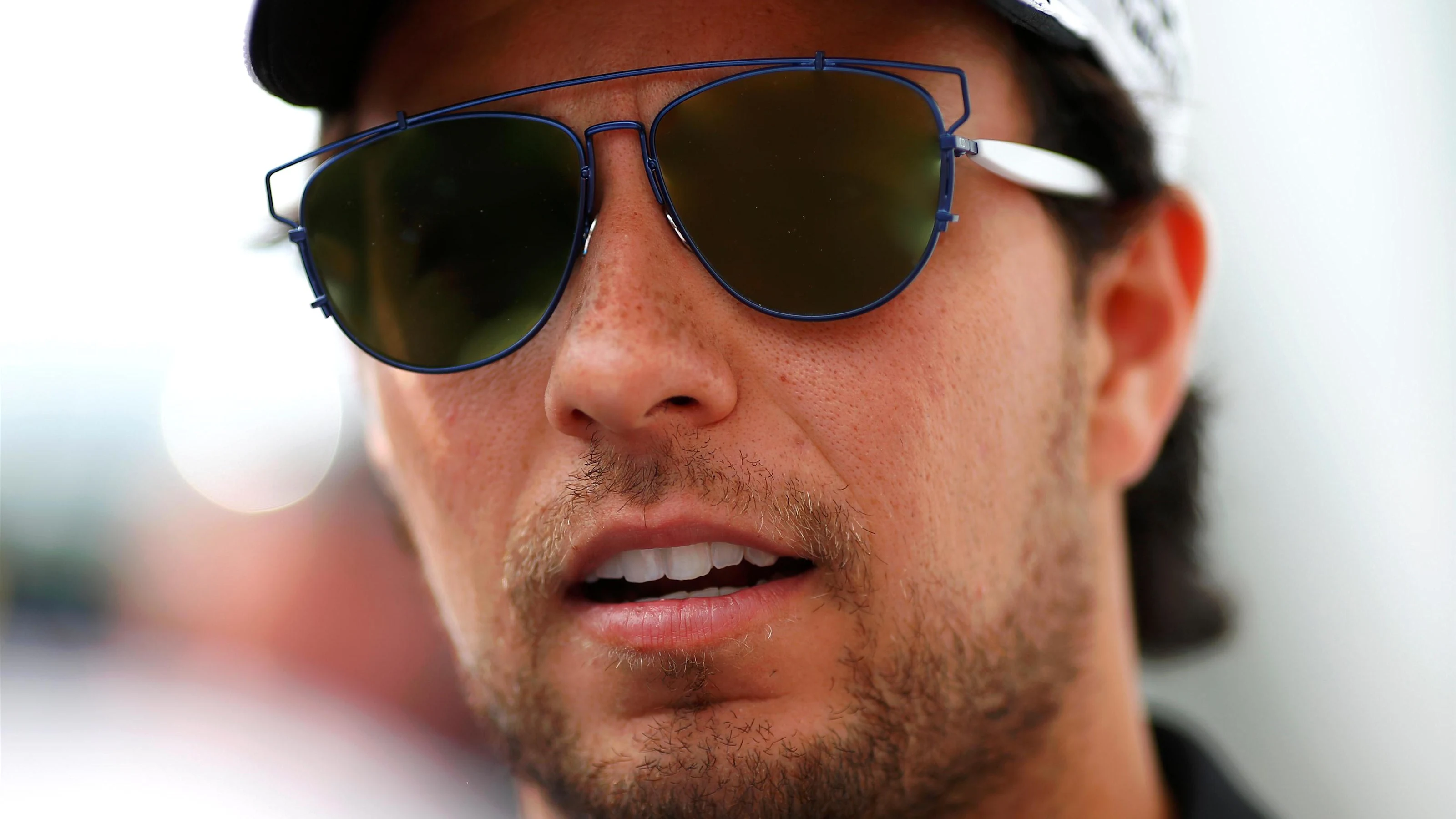 Sergio Perez (MEX) Force India at Formula One World Championship, Rd9, Austrian Grand Prix,