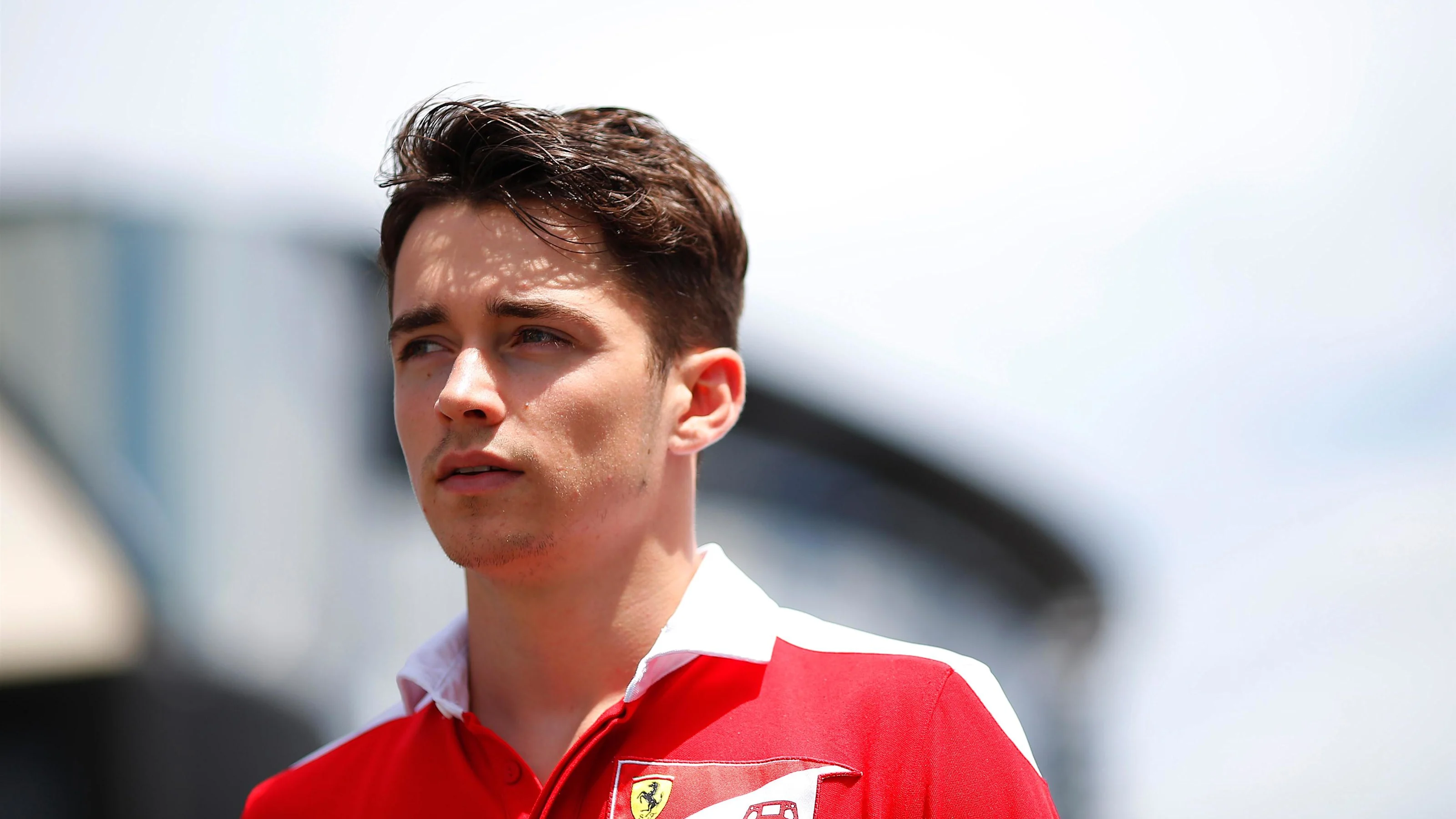 Charles Leclerc (MON) ART GP3 Driver at Formula One World Championship, Rd9, Austrian Grand Prix,