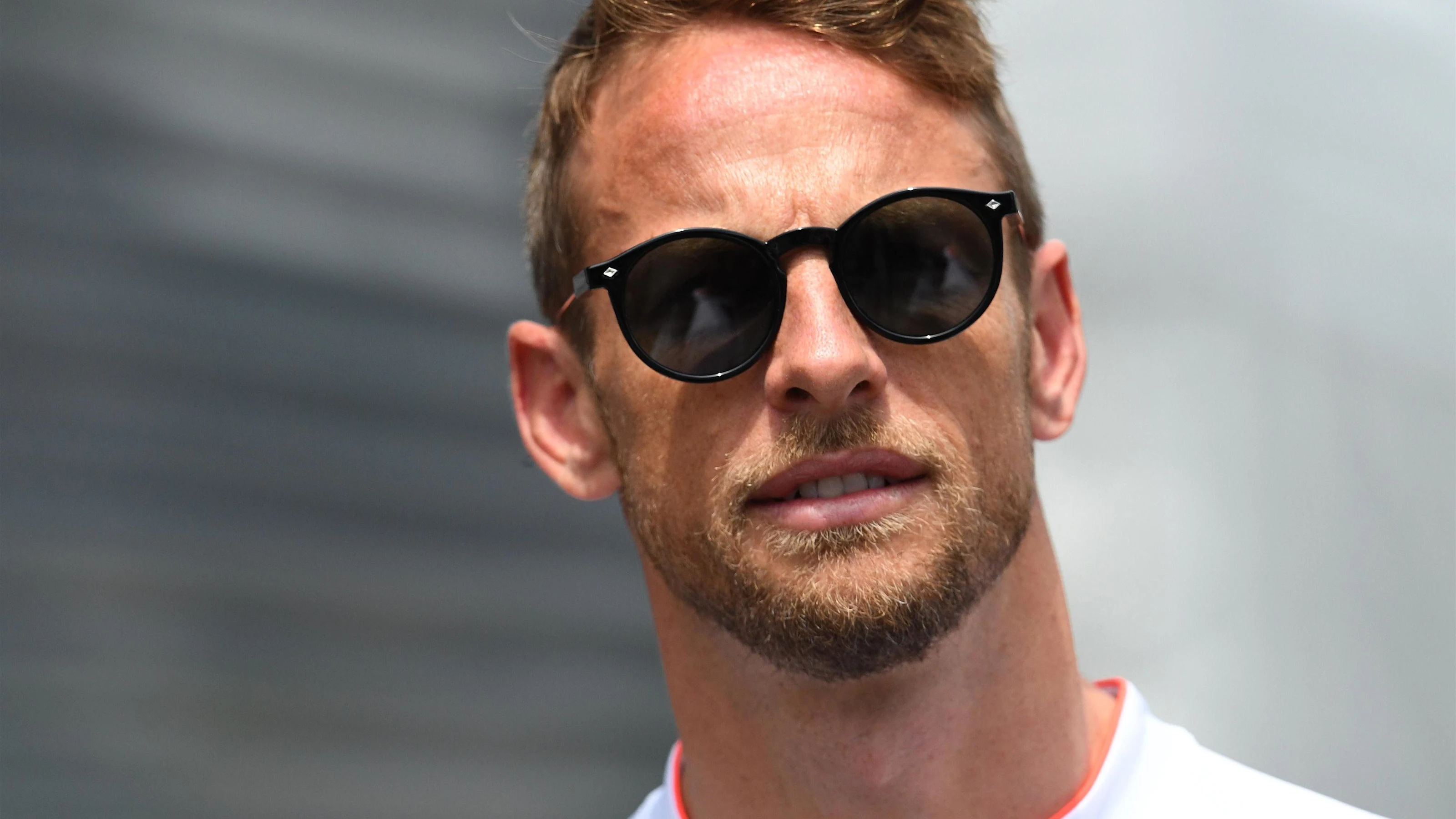 Jenson Button (GBR) McLaren at Formula One World Championship, Rd9, Austrian Grand Prix,