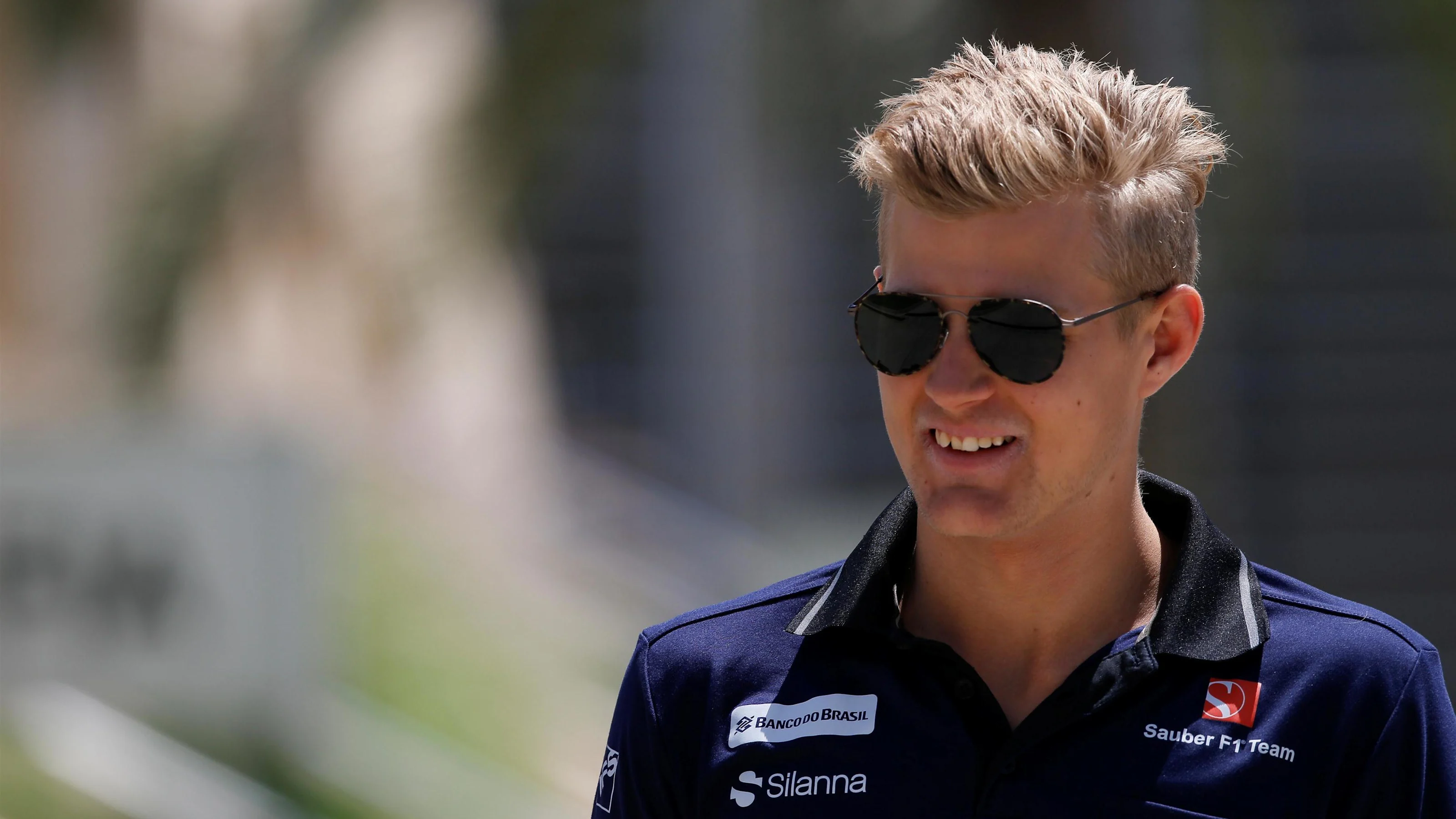 Marcus Ericsson (SWE) Sauber at Formula One World Championship, Rd2, Bahrain Grand Prix Qualifying,