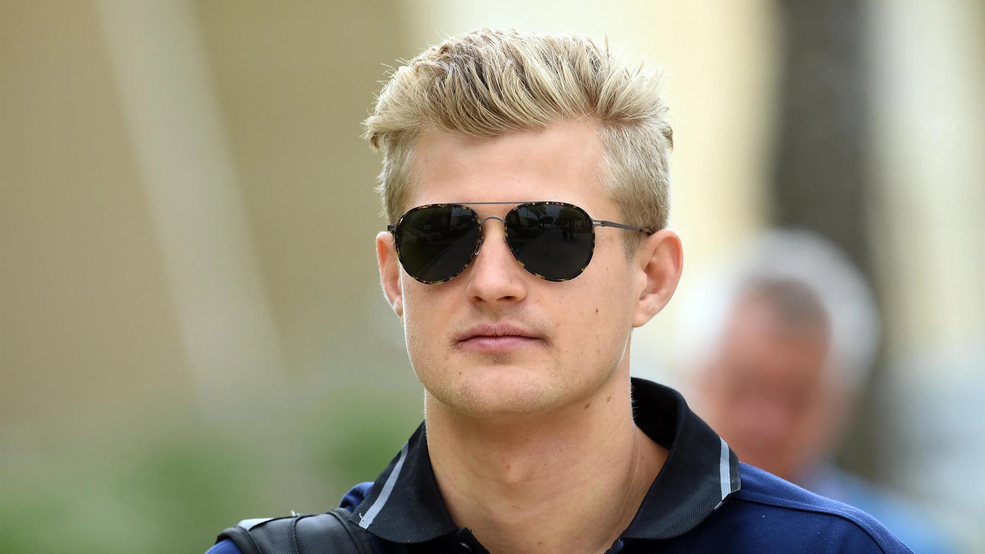 Marcus Ericsson (SWE) Sauber at Formula One World Championship, Rd2, Bahrain Grand Prix