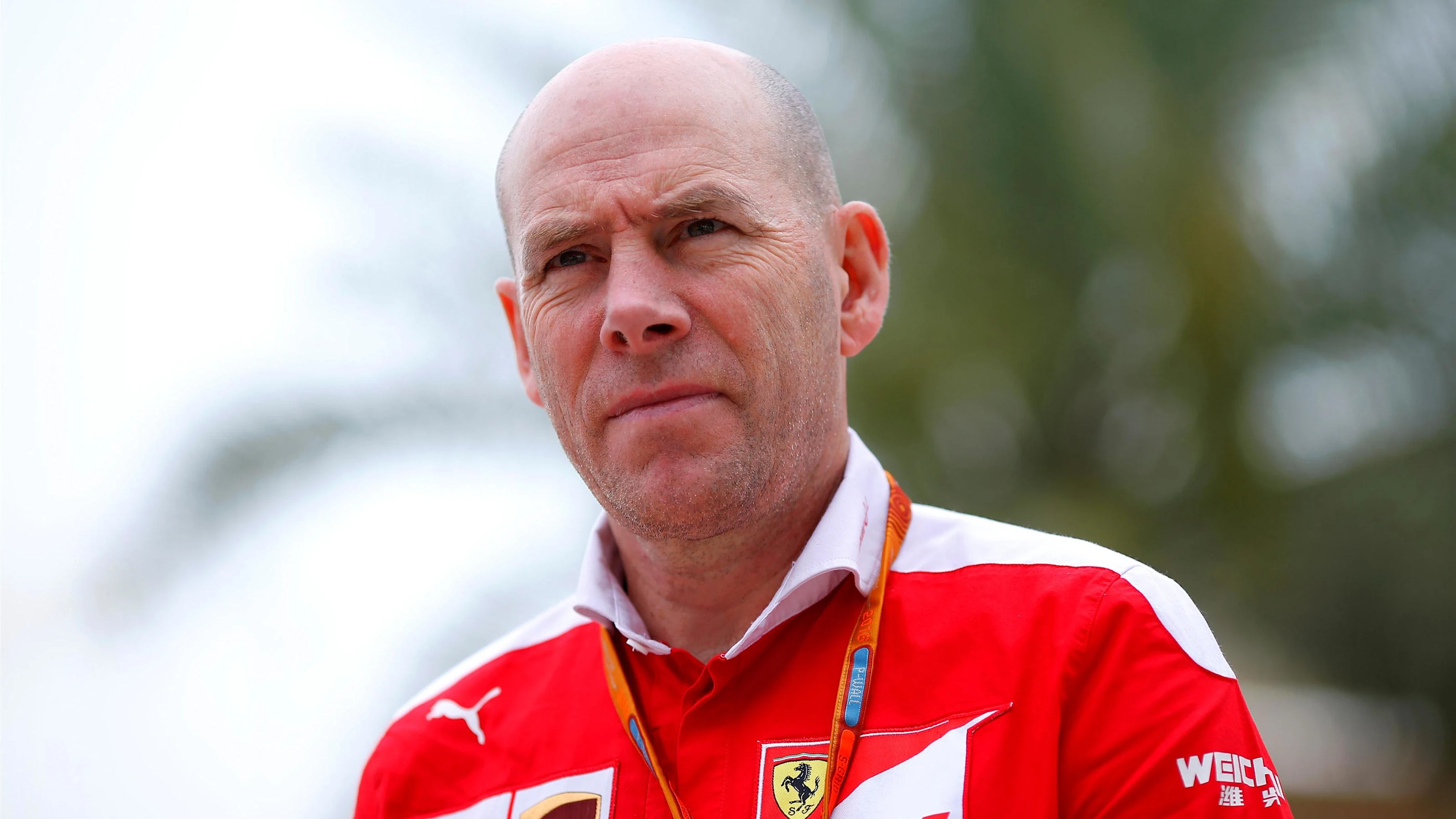 Jock Clear (GBR) Ferrari Chief Engineer at Formula One World Championship, Rd2, Bahrain Grand Prix