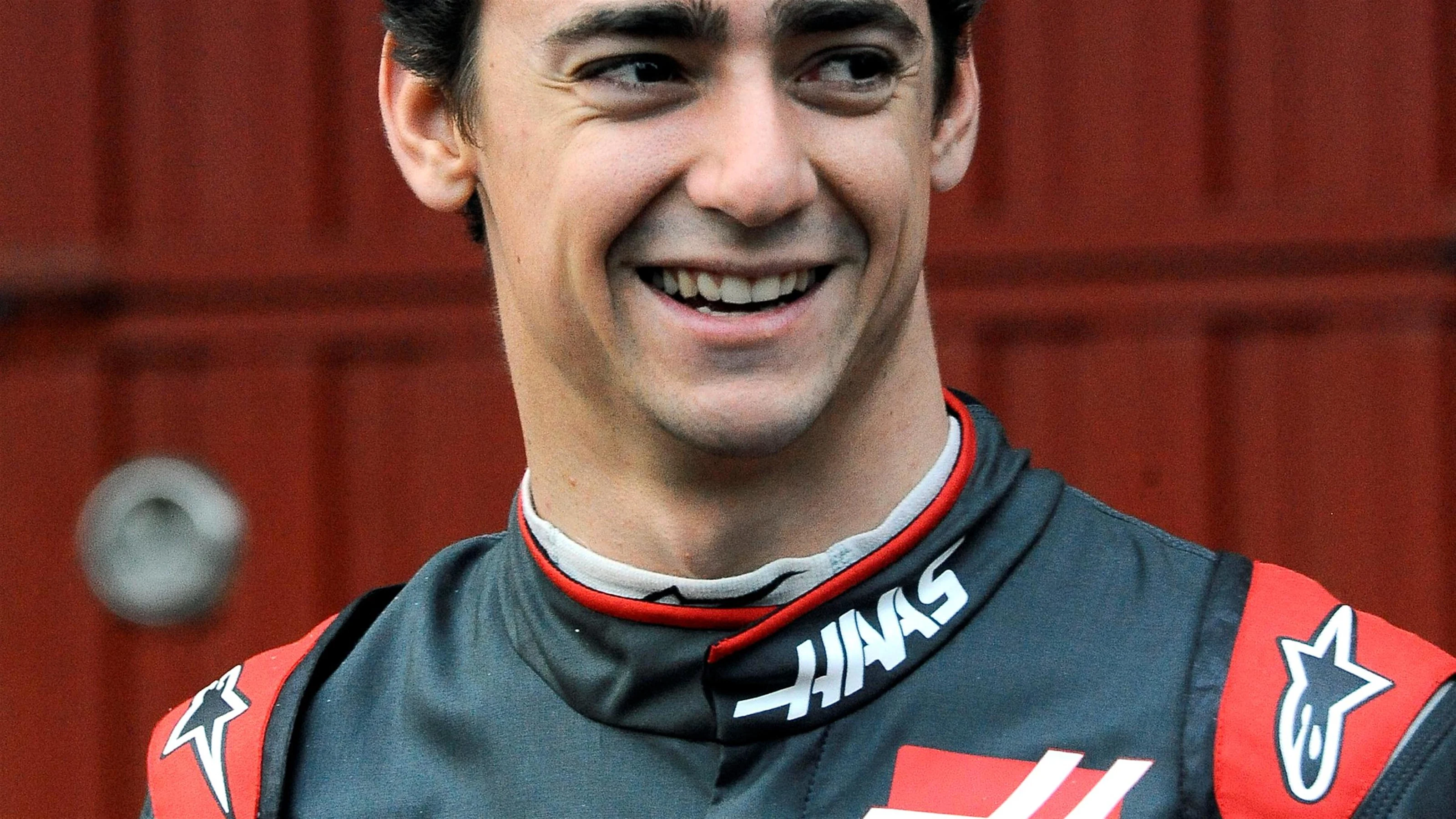 Esteban Gutierrez (MEX) Haas F1 at Formula One Testing, Day One, Barcelona, Spain, Monday 22