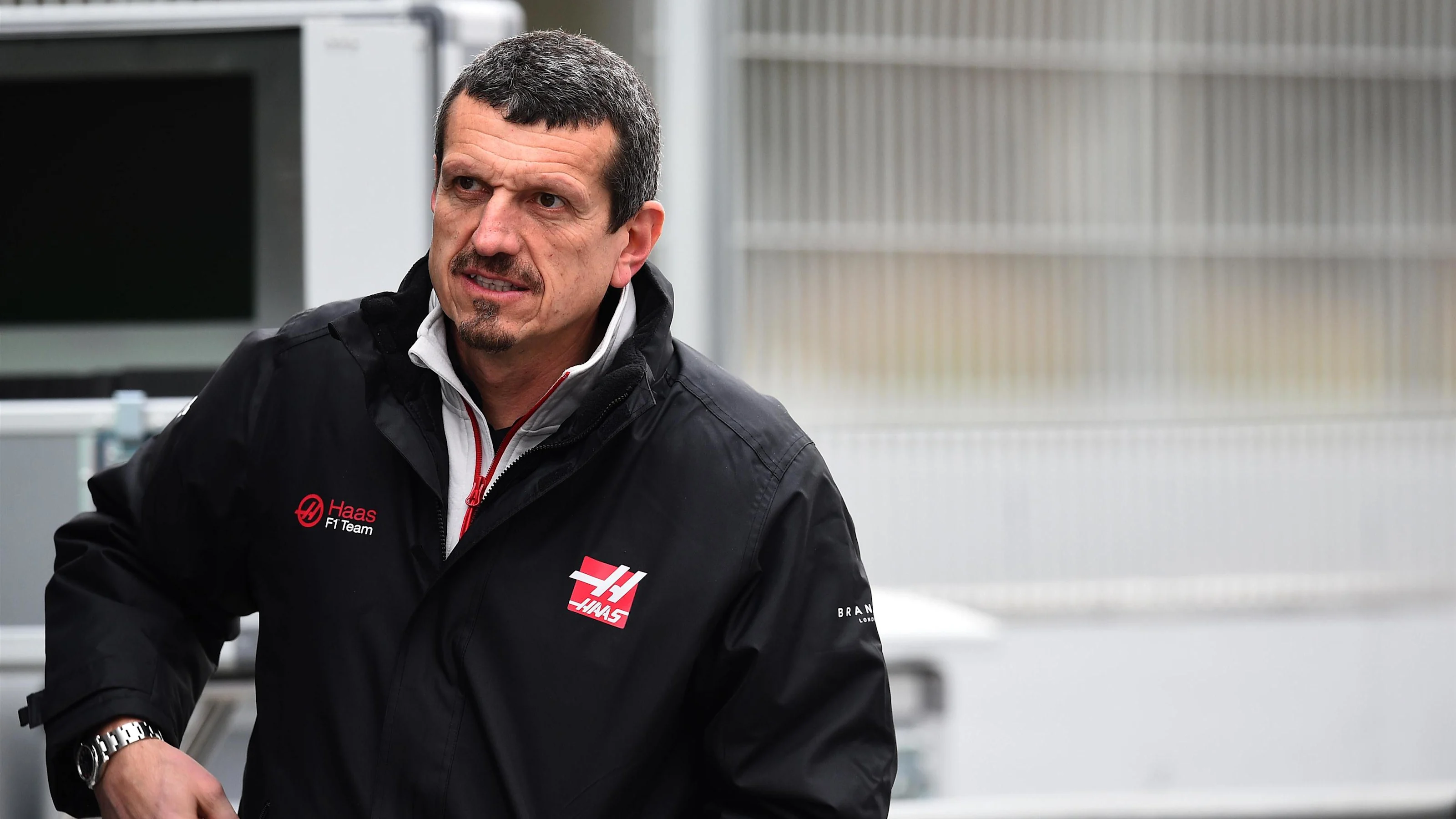 Guenther Steiner (ITA) Haas F1 Team Prinicipal at Formula One Testing, Day One, Barcelona, Spain,