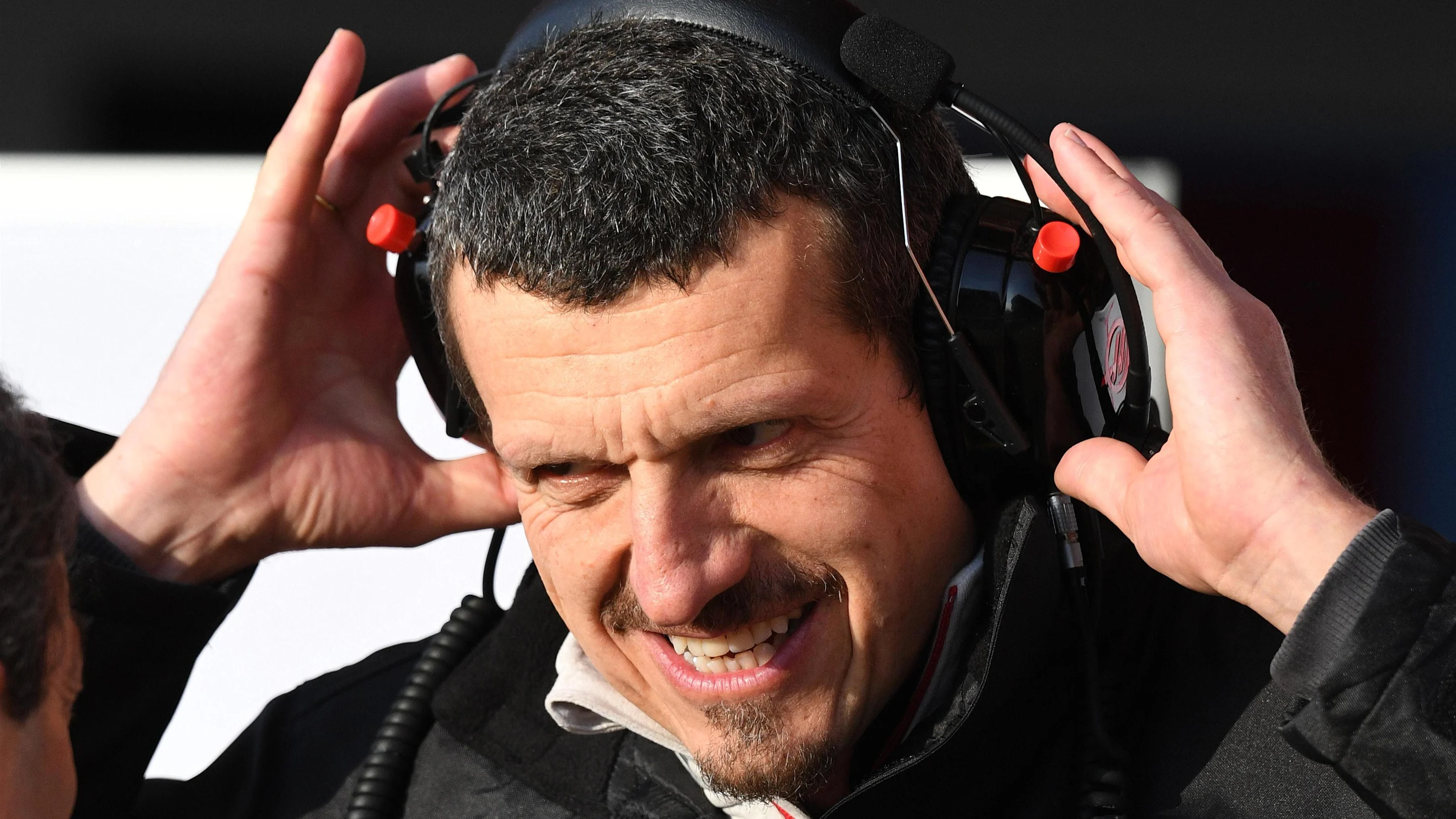 Guenther Steiner (ITA) Haas F1 Team Prinicipal at Formula One Testing, Day Four, Barcelona, Spain,