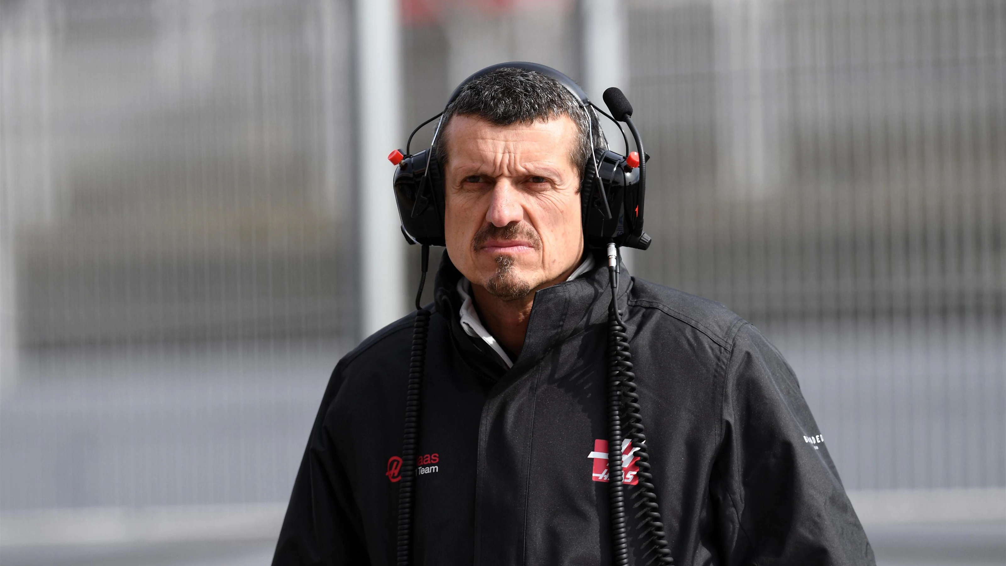 Guenther Steiner (ITA) Haas F1 Team Prinicipal at Formula One Testing, Day Three, Barcelona, Spain,