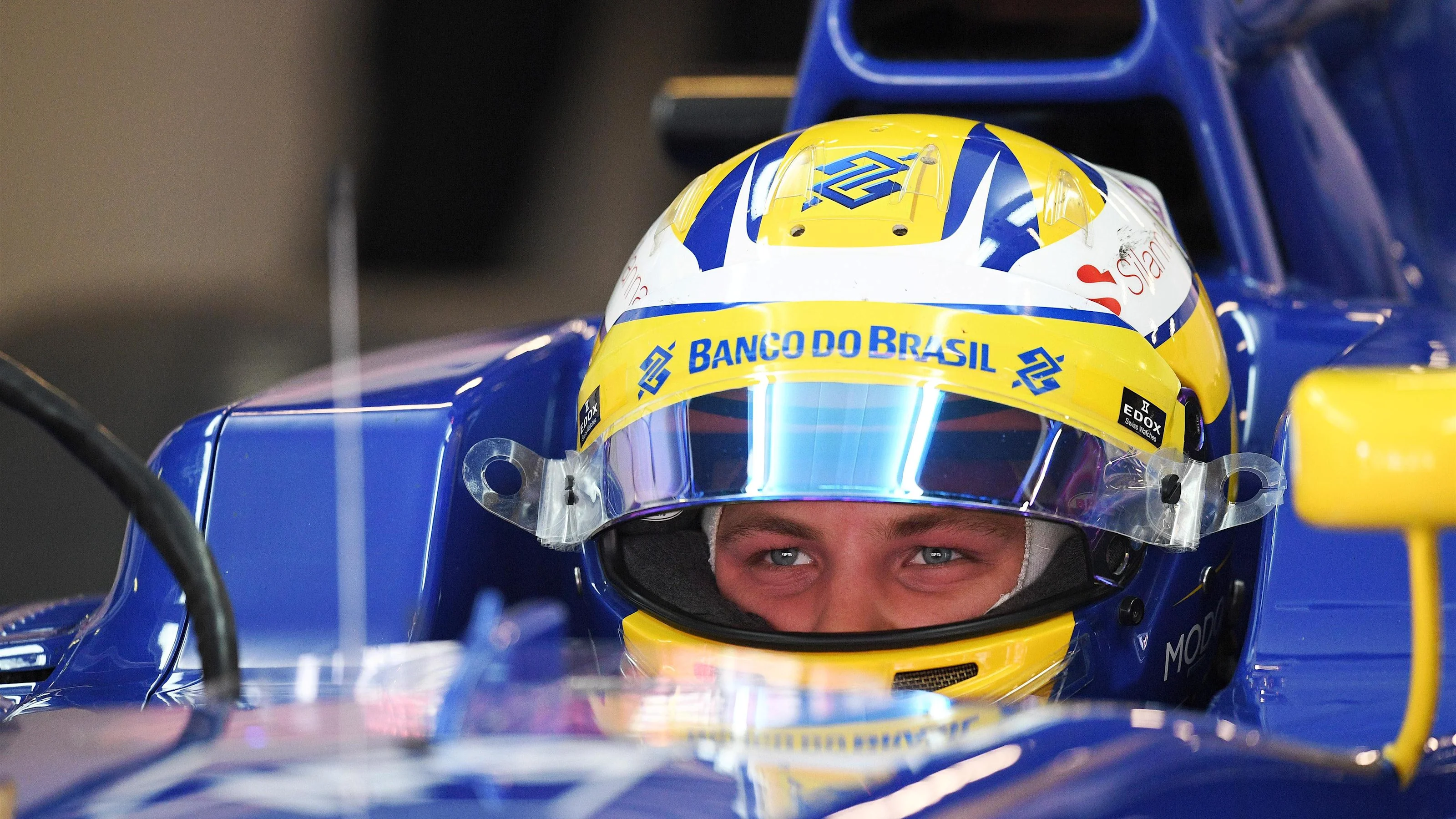 Marcus Ericsson (SWE) Sauber C35 at Formula One Testing, Day Four, Barcelona, Spain, Friday 4