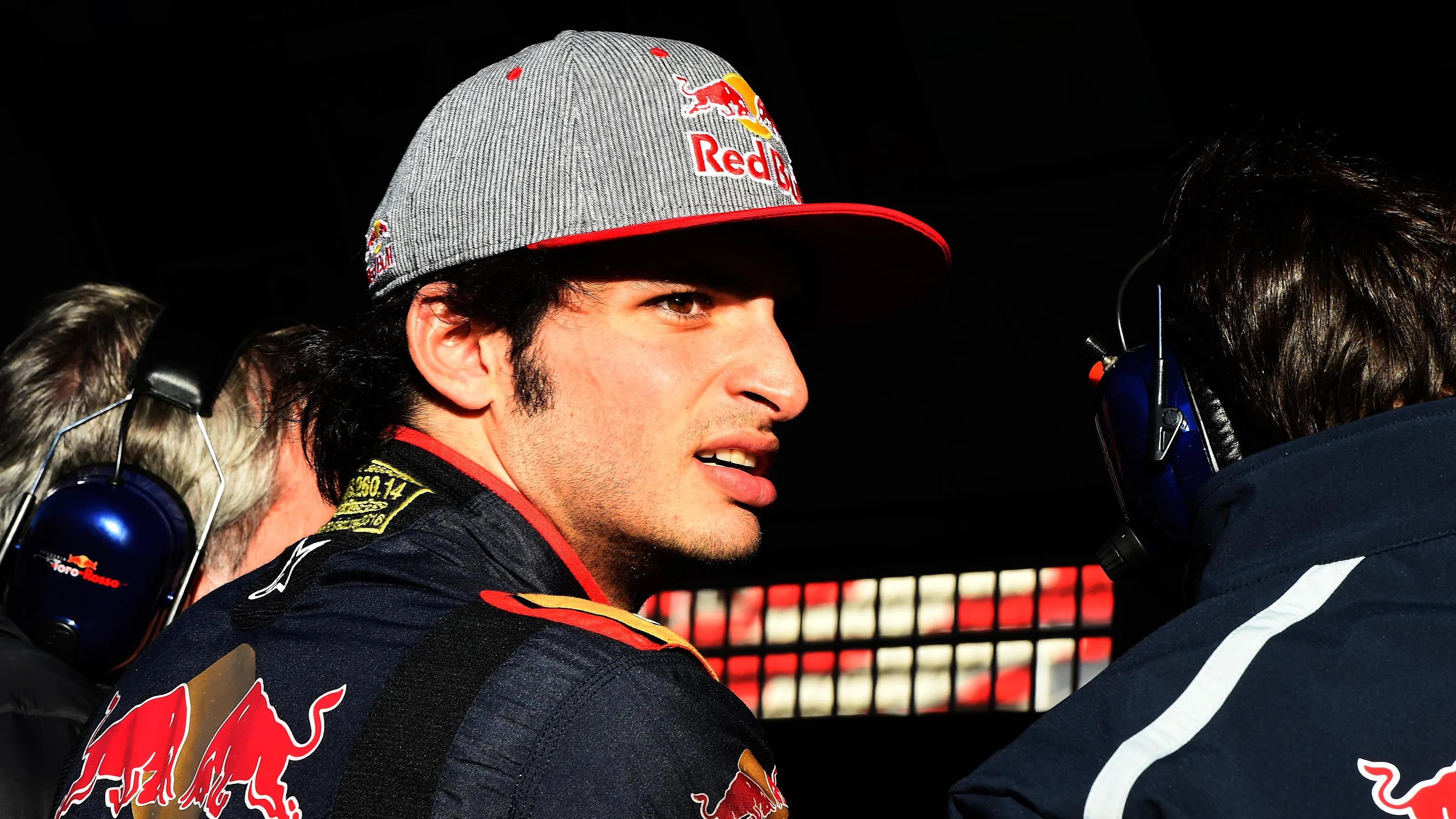 Carlos Sainz jr (ESP) Scuderia Toro Rosso at Formula One Testing, Day Four, Barcelona, Spain,