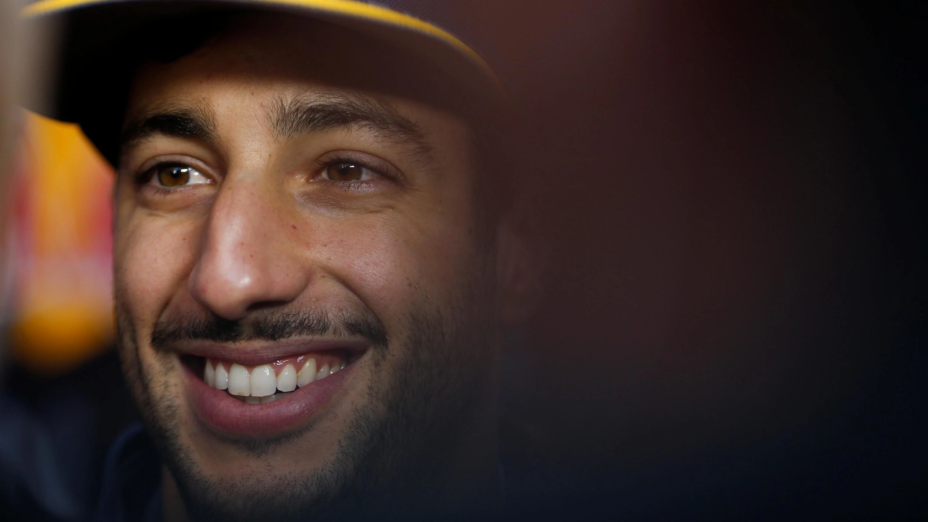 Daniel Ricciardo (AUS) Red Bull Racing at Formula One Testing, Day Four, Barcelona, Spain, Friday 4