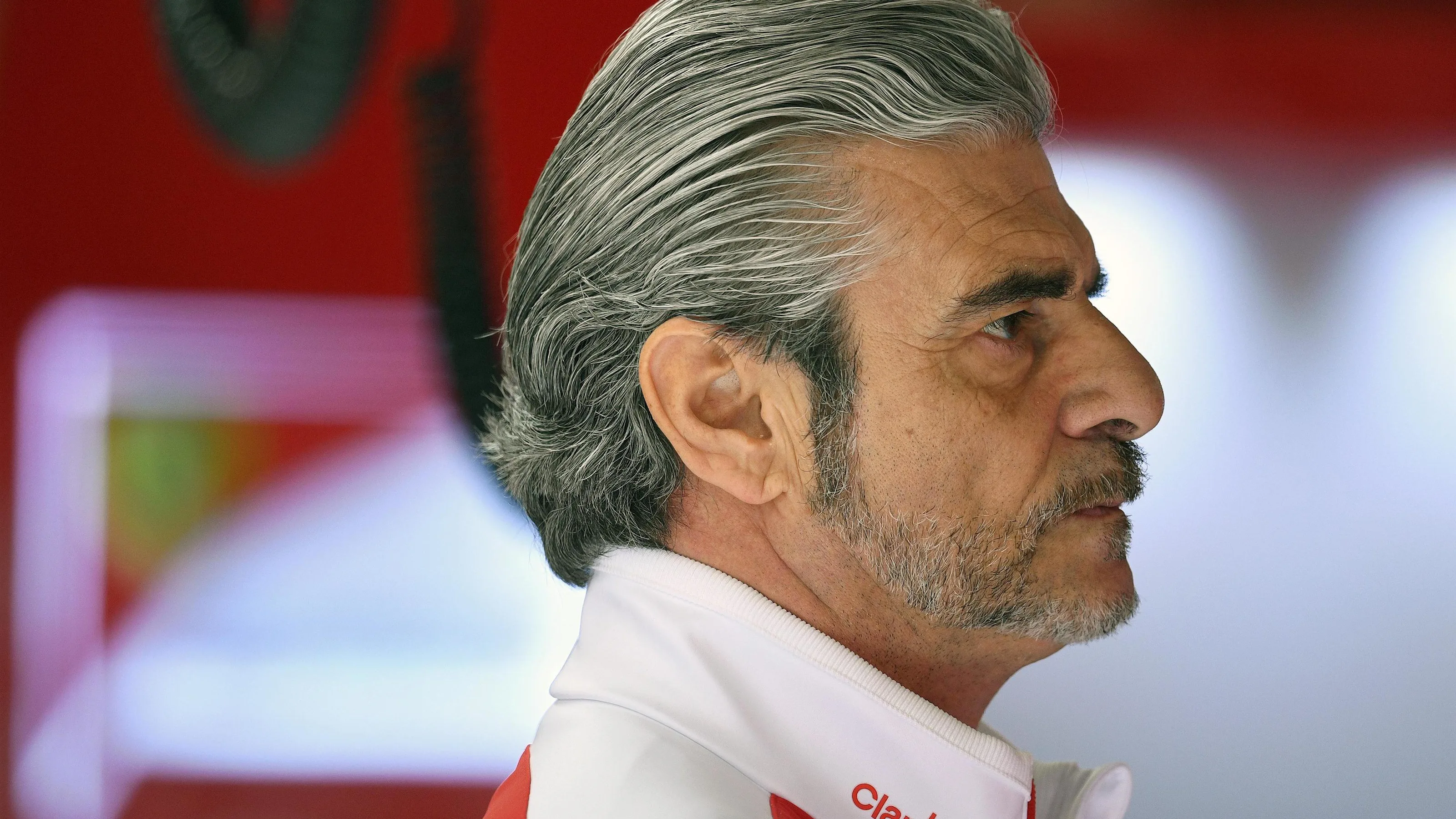 Maurizio Arrivabene (ITA) Ferrari Team Principal at Formula One Testing, Day Two, Barcelona, Spain,