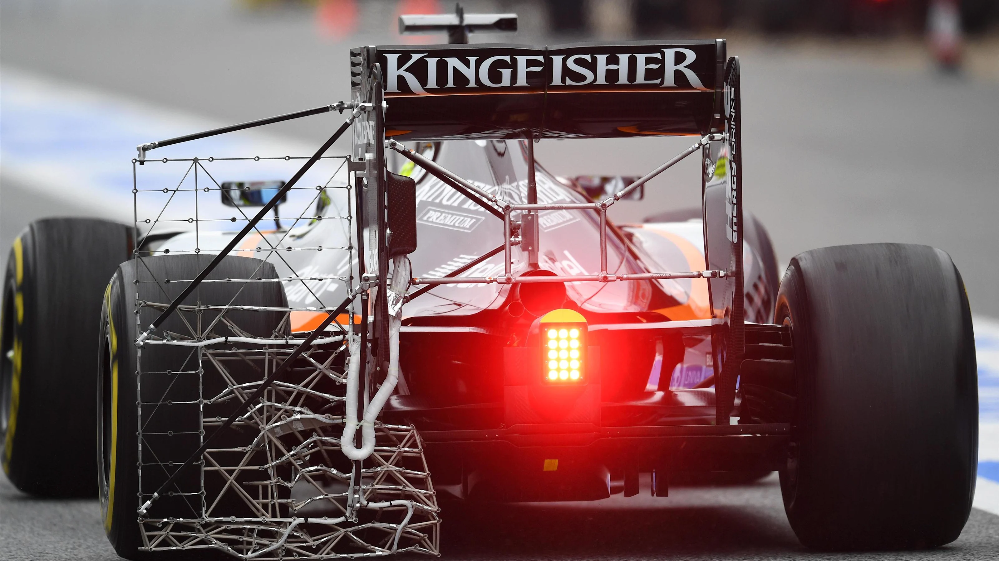 at Formula One Testing, Day Two, Barcelona, Spain, Wednesday 2 March 2016.
