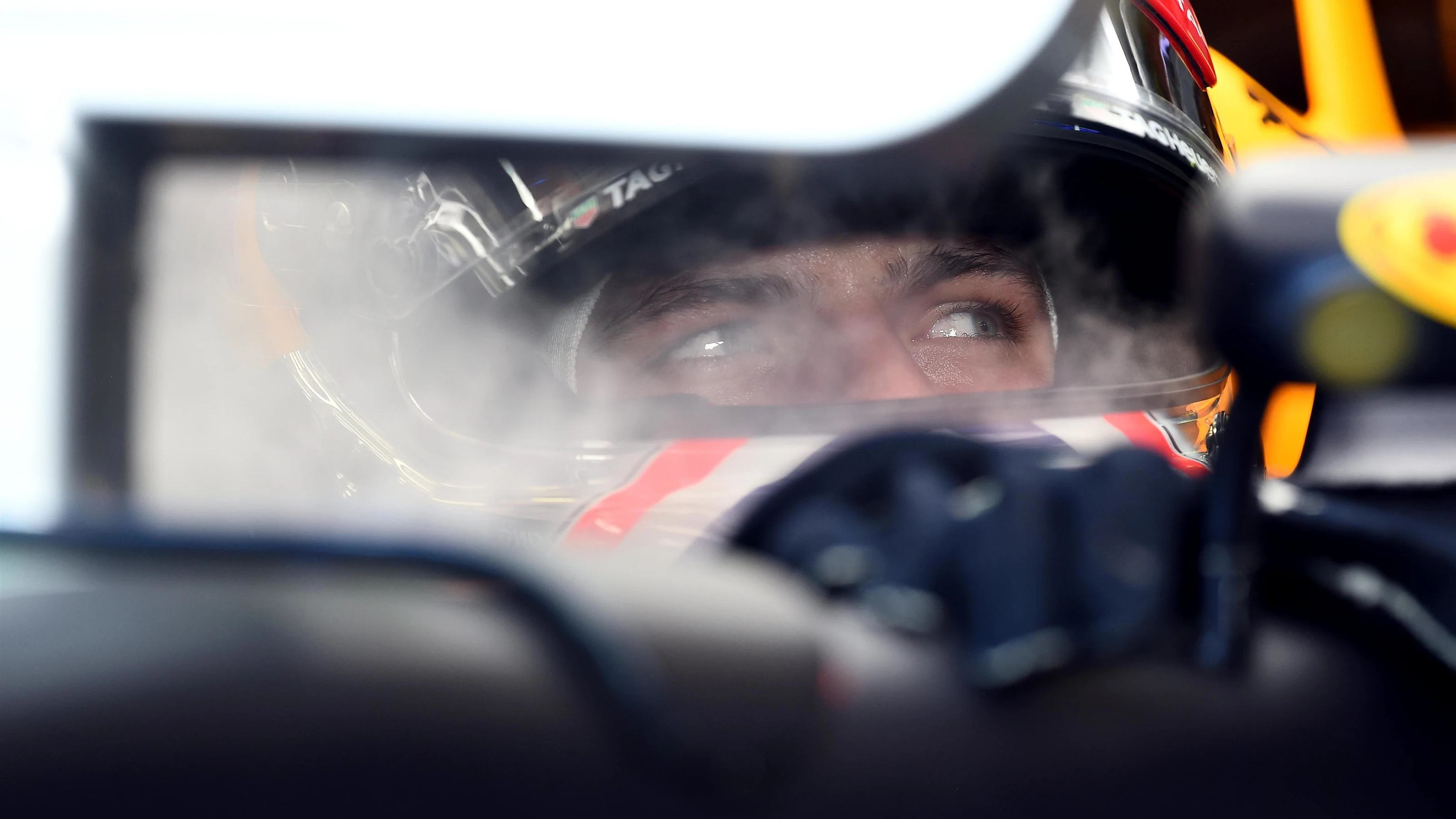 Max Verstappen (NED) Red Bull Racing at Formula One World Championship, Rd13, Belgian Grand Prix,