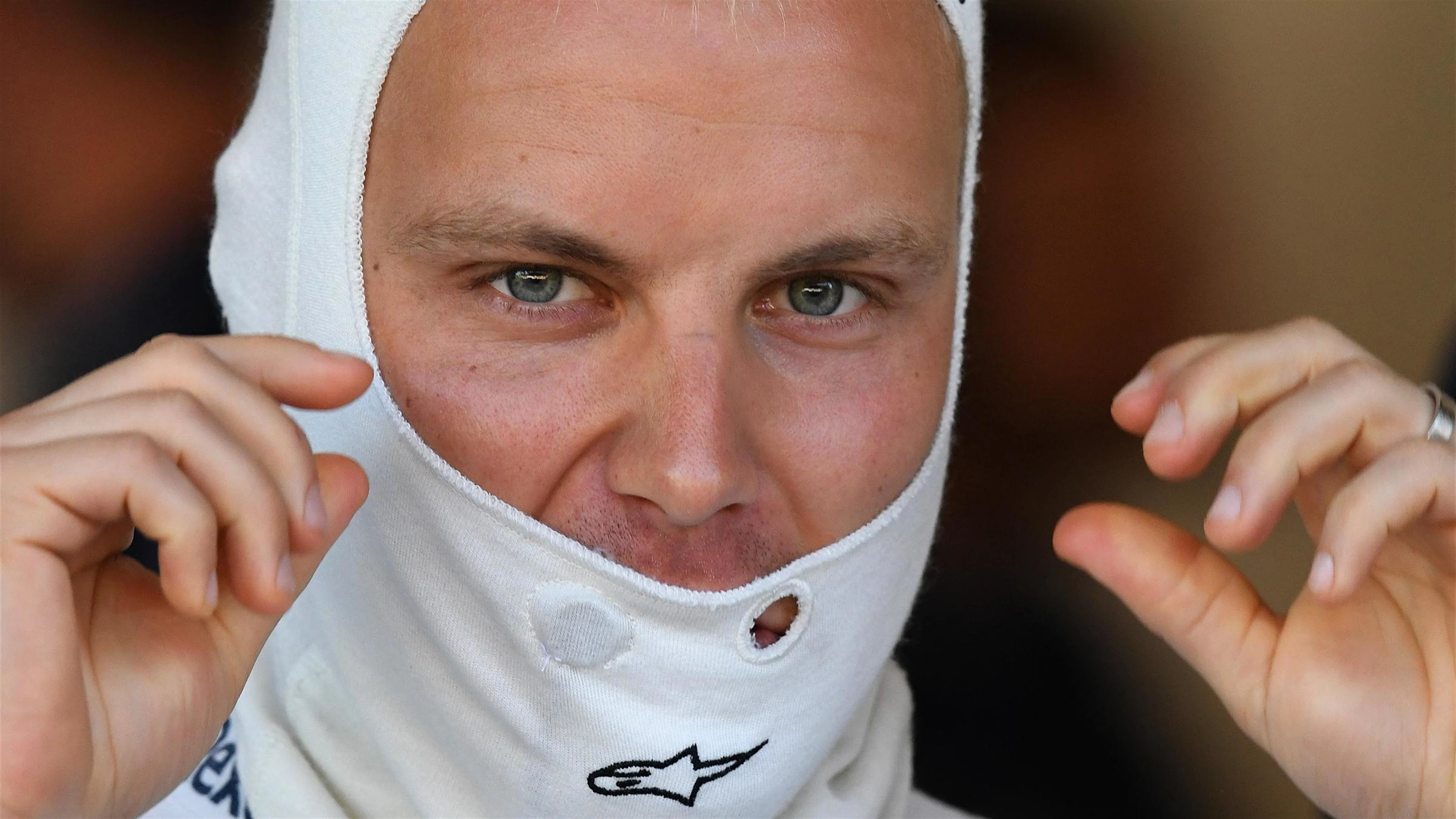 Valtteri Bottas (FIN) Williams at Formula One World Championship, Rd13, Belgian Grand Prix,