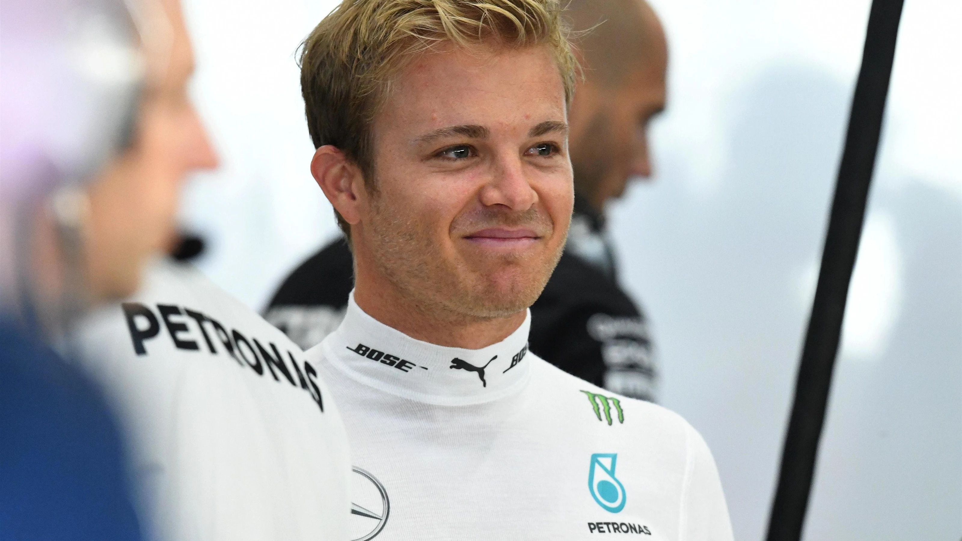 Nico Rosberg (GER) Mercedes AMG F1 at Formula One World Championship, Rd13, Belgian Grand Prix,