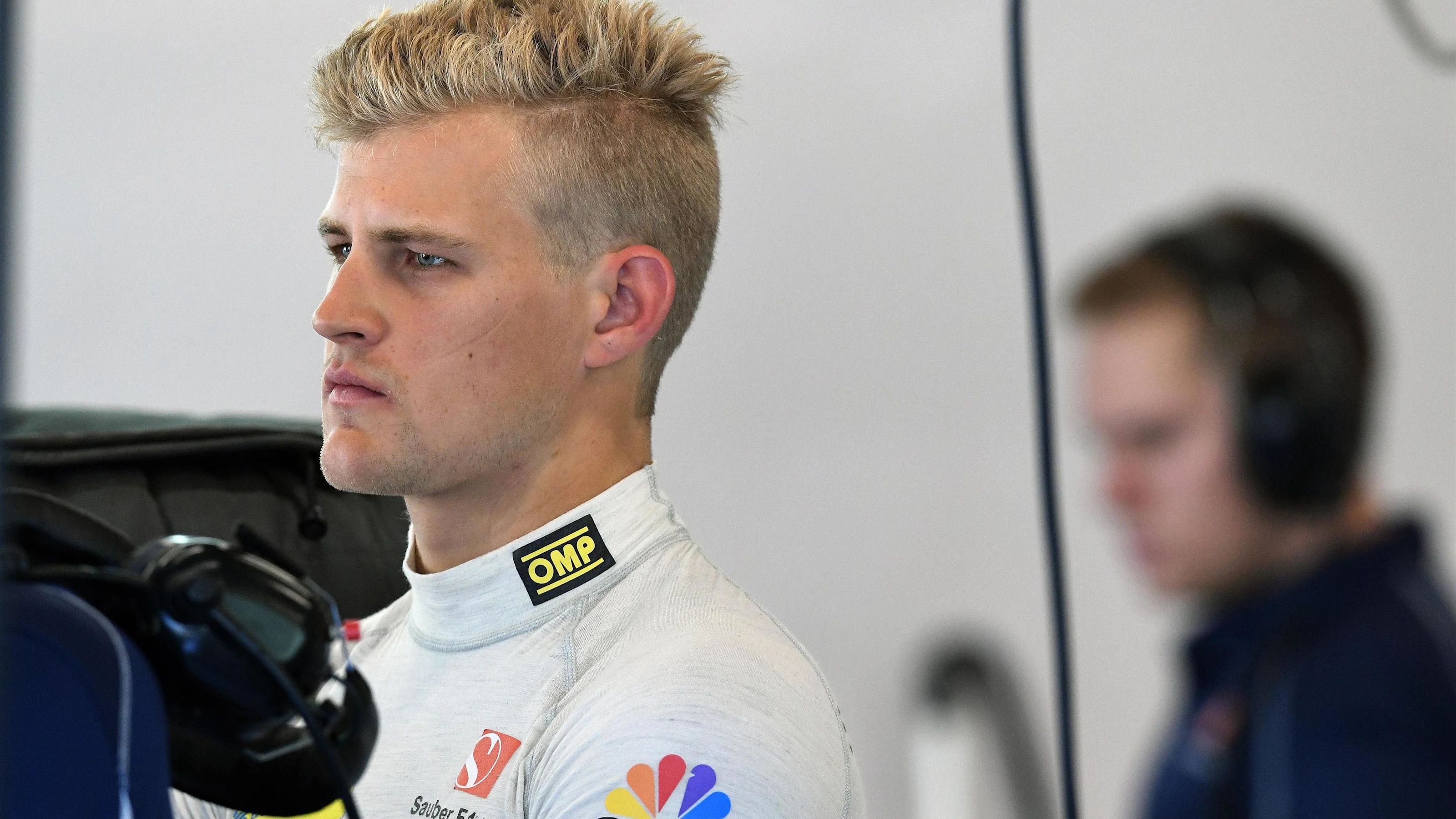 Marcus Ericsson (SWE) Sauber at Formula One World Championship, Rd13, Belgian Grand Prix, Practice,