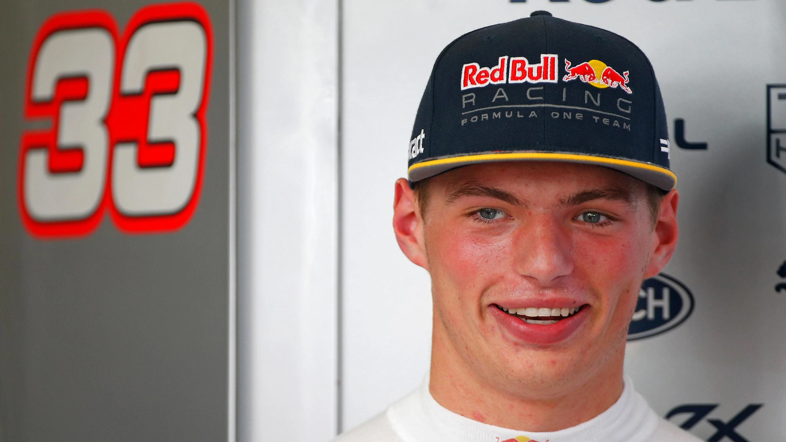 Max Verstappen (NED) Red Bull Racing at Formula One World Championship, Rd13, Belgian Grand Prix,