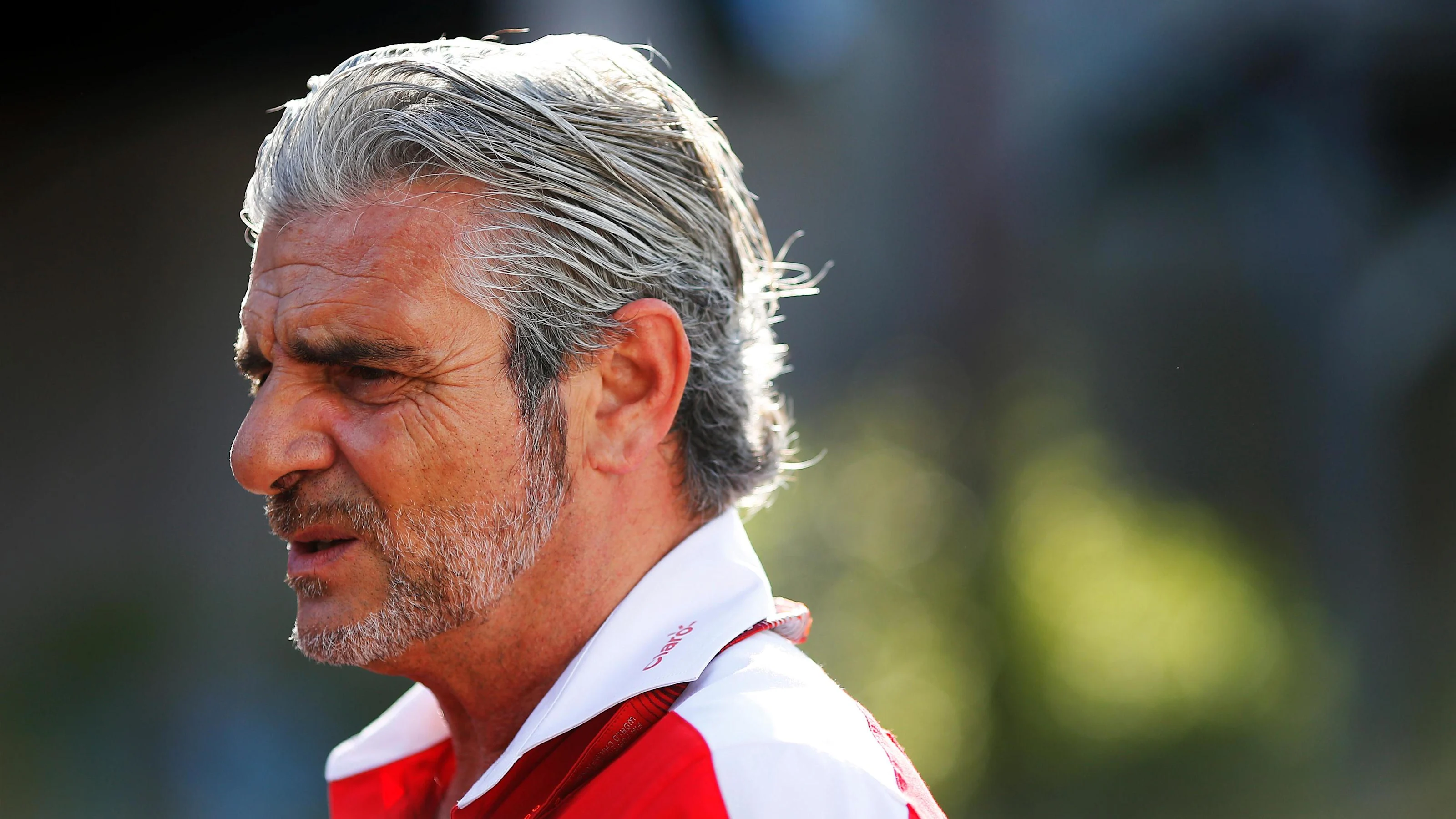 Maurizio Arrivabene (ITA) Ferrari Team Principal at Formula One World Championship, Rd13, Belgian