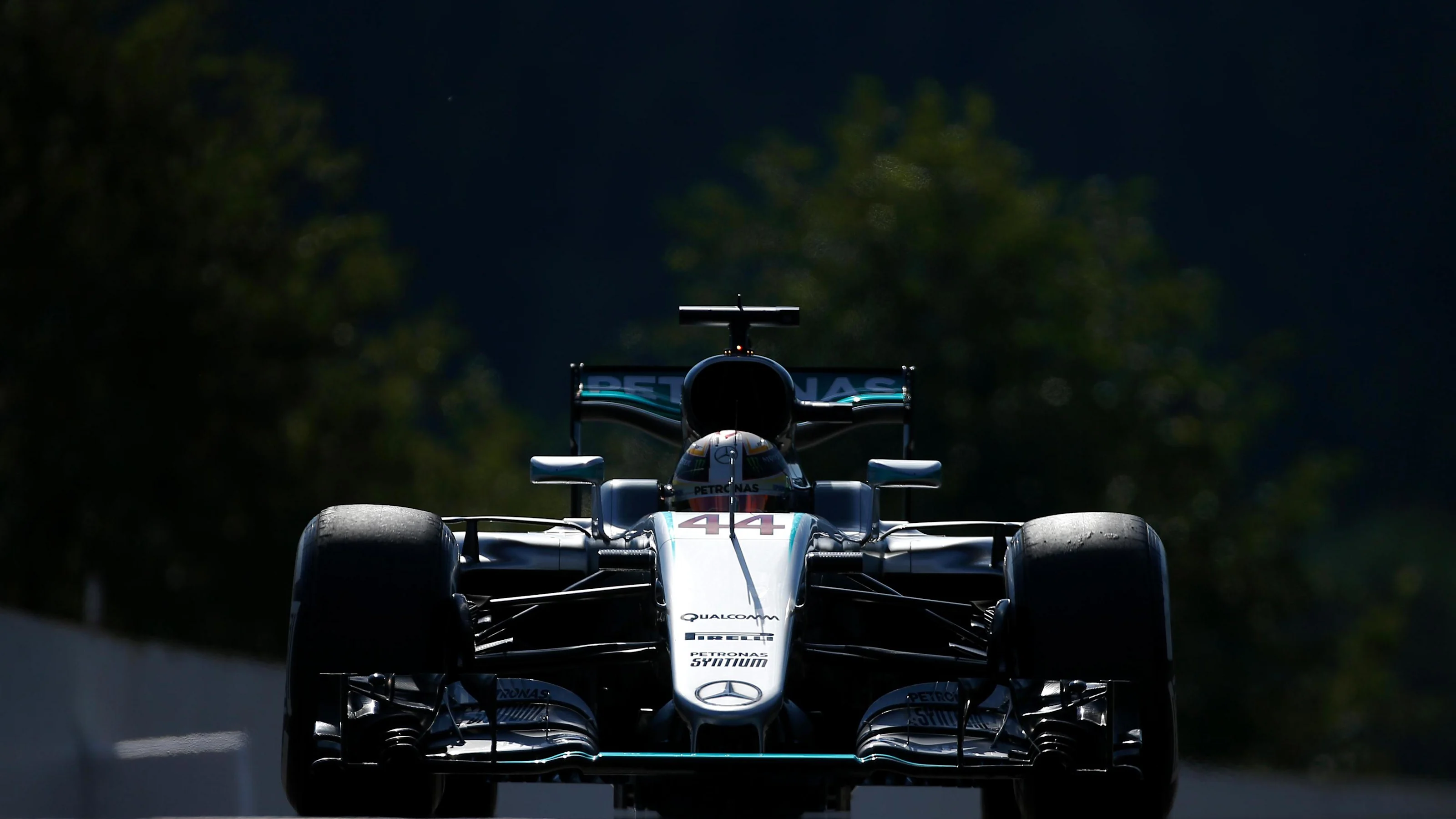 Lewis Hamilton (GBR) Mercedes-Benz F1 W07 Hybrid at Formula One World Championship, Rd13, Belgian