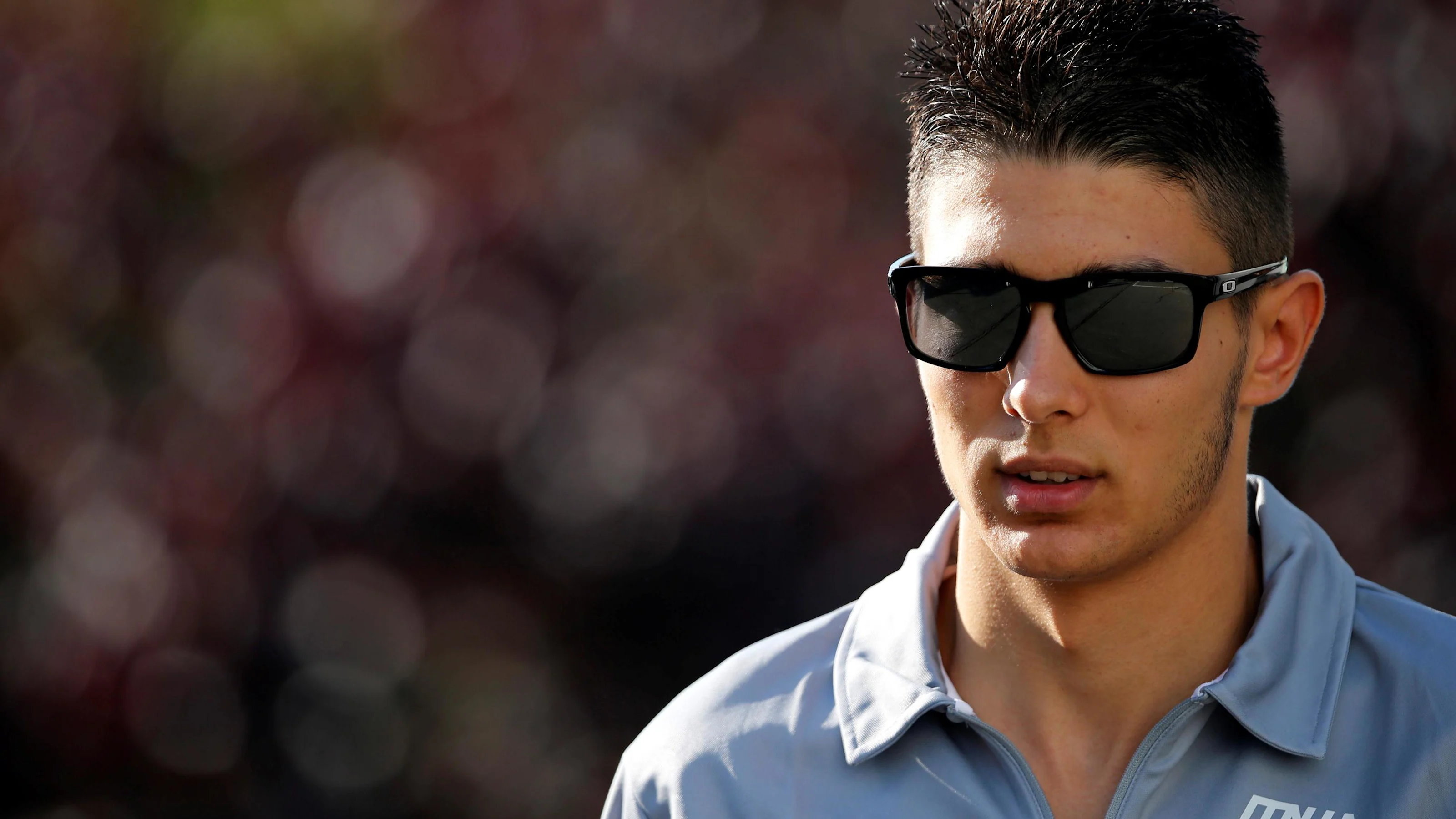 Esteban Ocon (FRA) Manor Racing at Formula One World Championship, Rd13, Belgian Grand Prix,