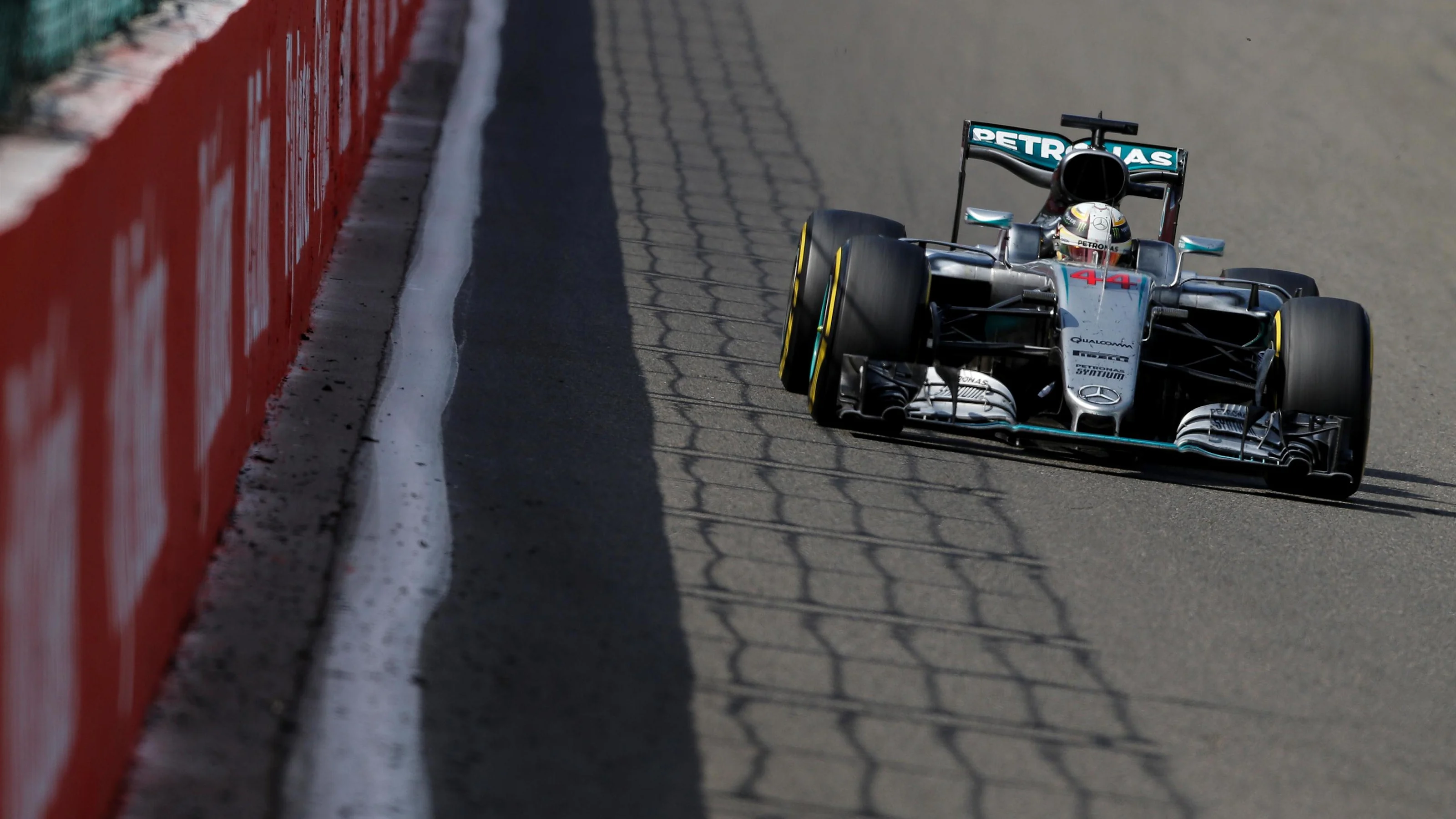 Lewis Hamilton (GBR) Mercedes-Benz F1 W07 Hybrid at Formula One World Championship, Rd13, Belgian