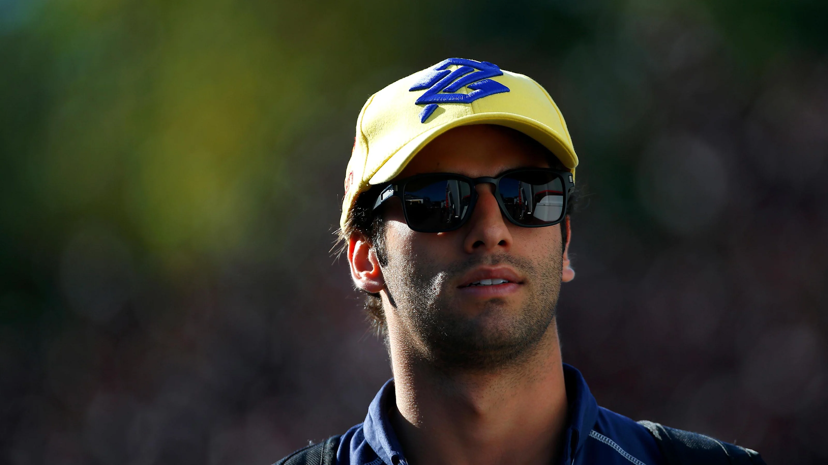 Felipe Nasr (BRA) Sauber at Formula One World Championship, Rd13, Belgian Grand Prix, Race, Spa