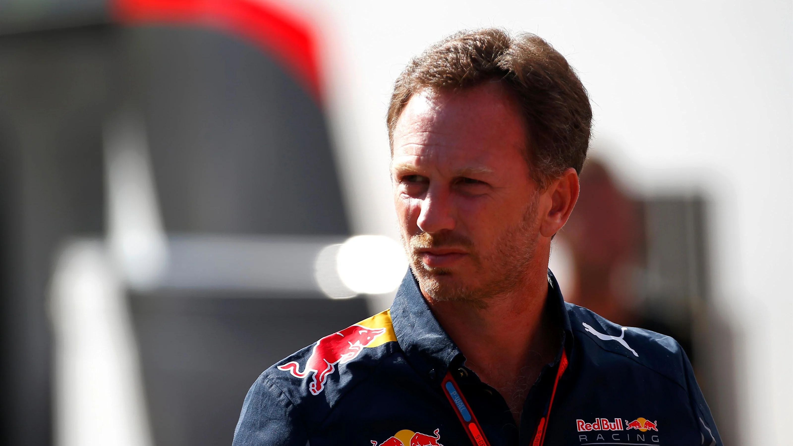 Christian Horner (GBR) Red Bull Racing Team Principal at Formula One World Championship, Rd13,