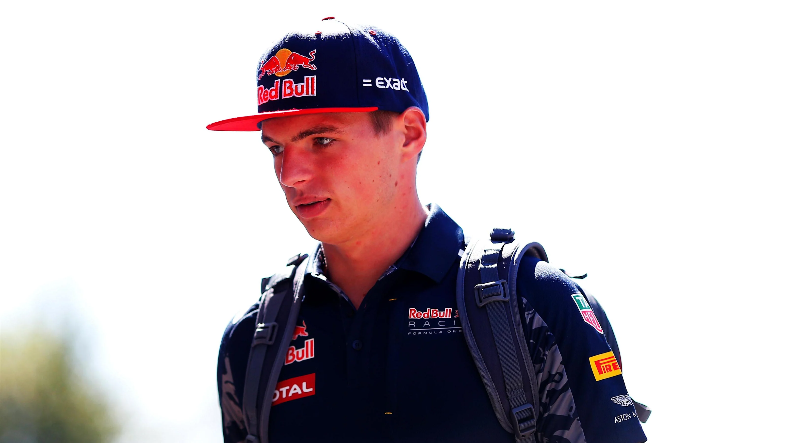 Max Verstappen (NED) Red Bull Racing at Formula One World Championship, Rd13, Belgian Grand Prix,