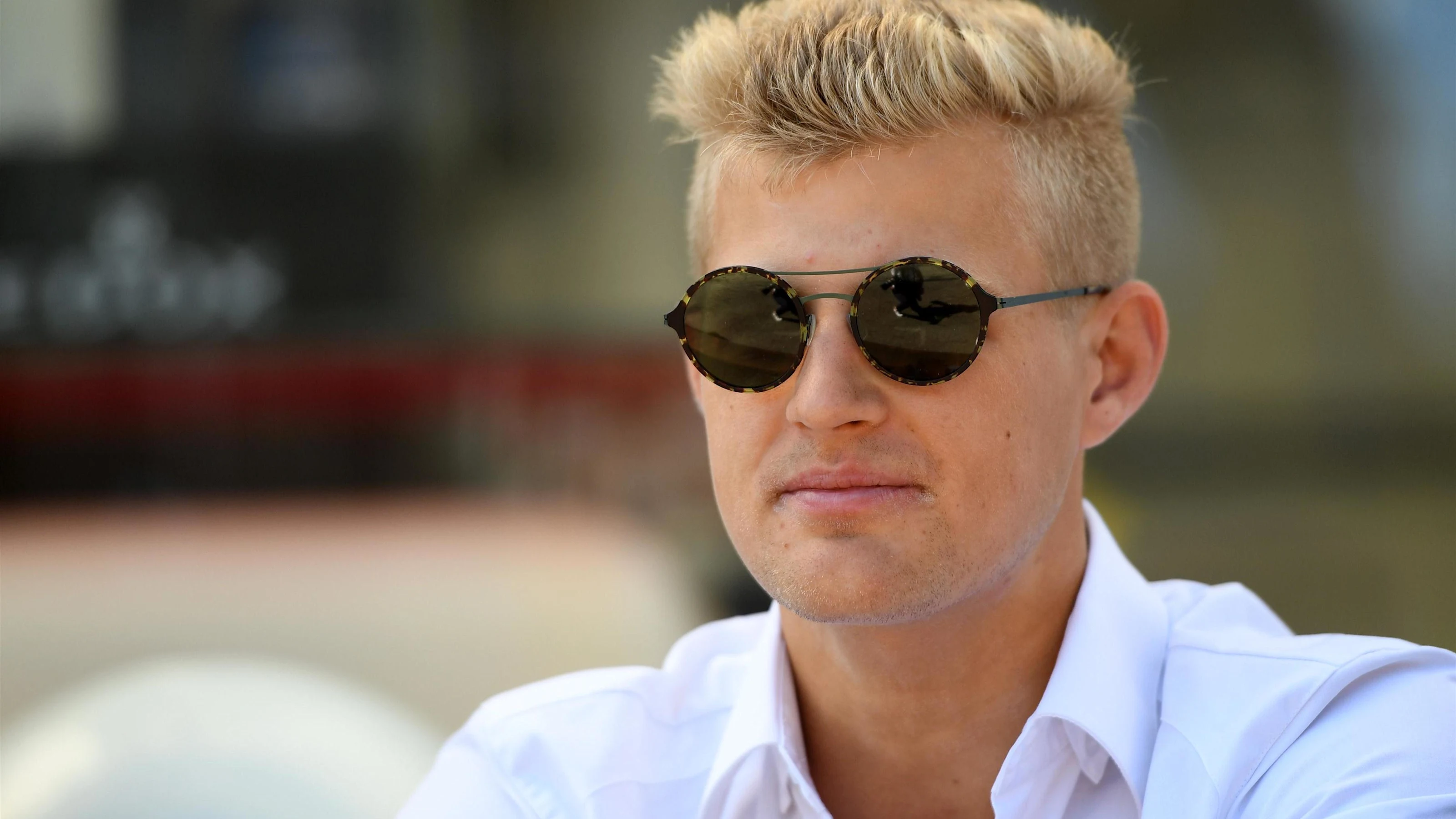 Marcus Ericsson (SWE) Sauber at Formula One World Championship, Rd13, Belgian Grand Prix,