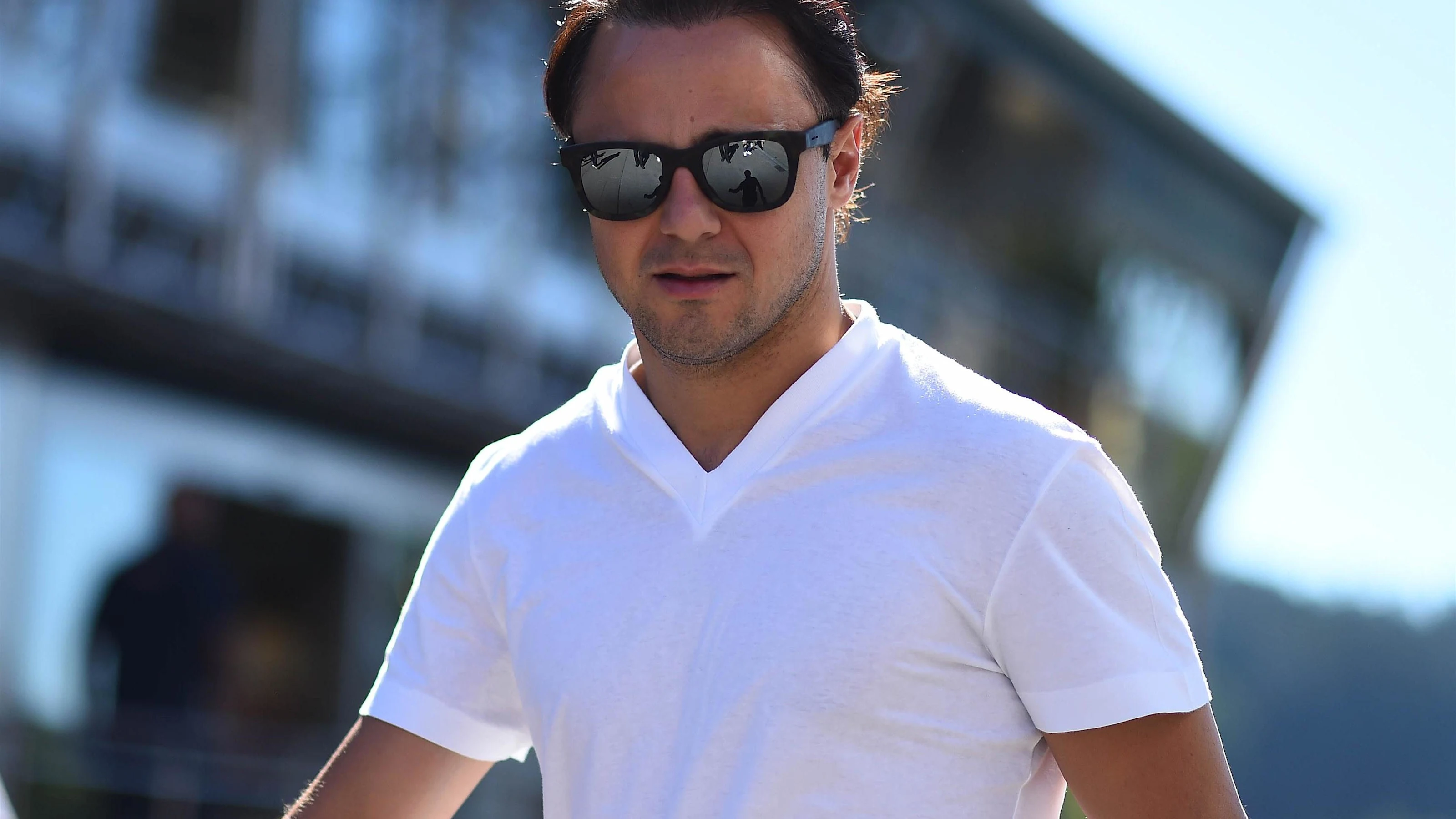 Felipe Massa (BRA) Williams at Formula One World Championship, Rd13, Belgian Grand Prix,