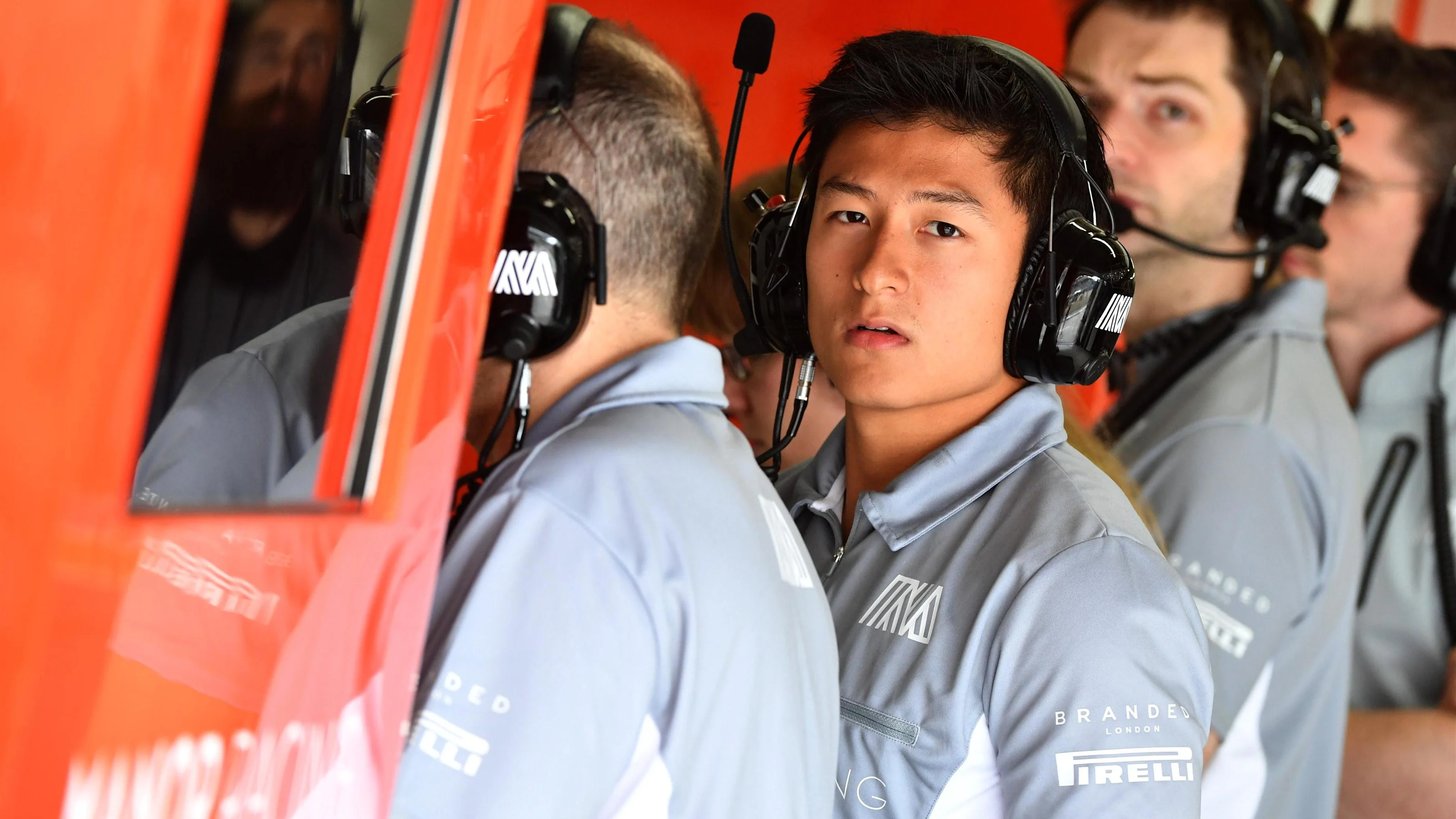 Rio Haryanto (IDN) Manor Racing at Formula One World Championship, Rd20, Brazilian Grand Prix,