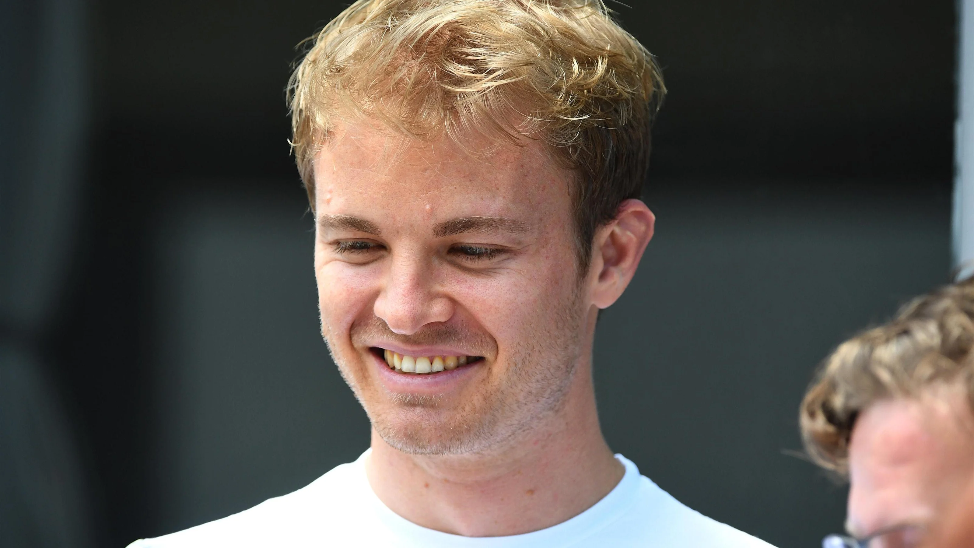 Nico Rosberg (GER) Mercedes AMG F1 at Formula One World Championship, Rd20, Brazilian Grand Prix,