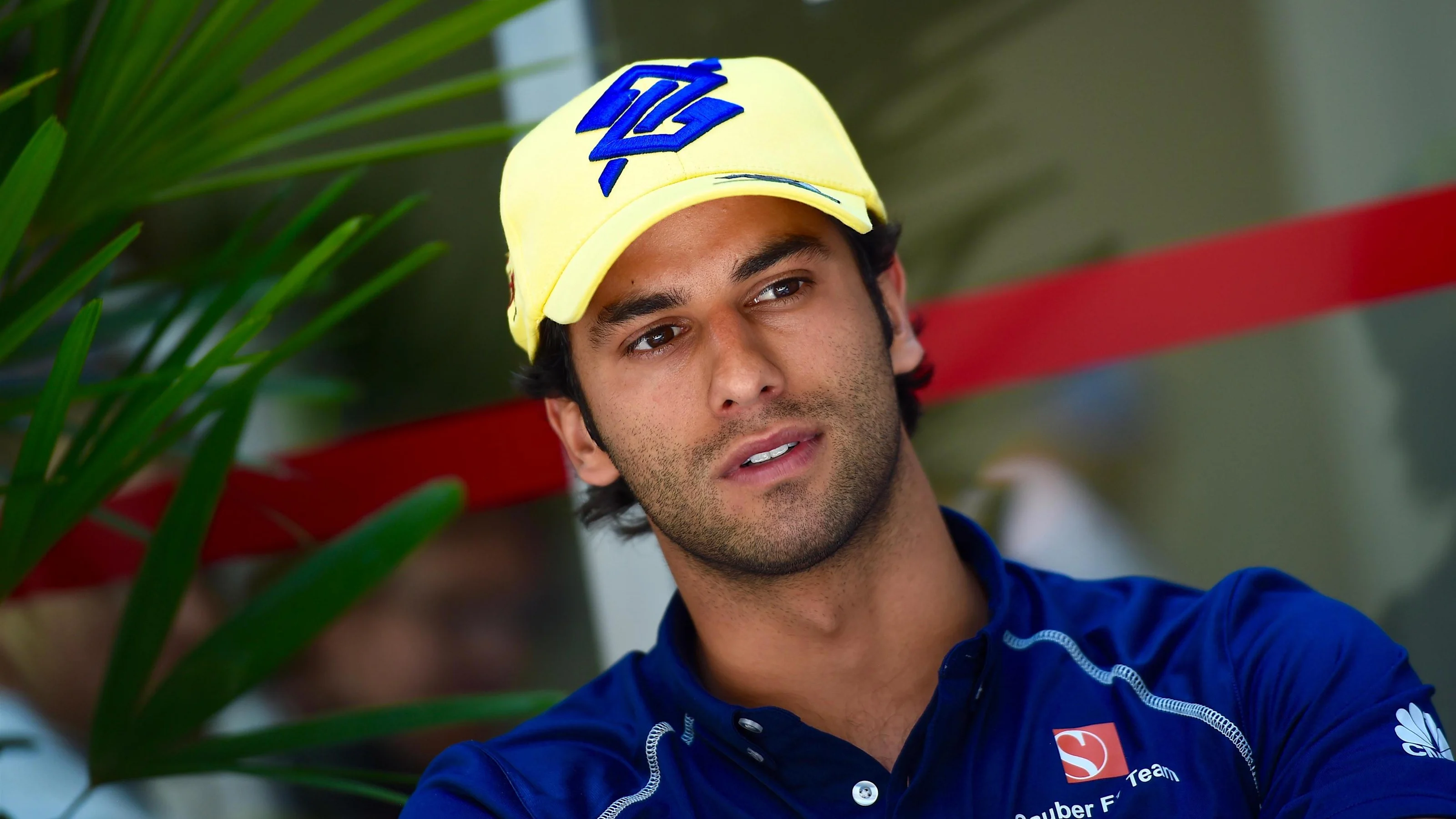 Felipe Nasr (BRA) Sauber at Formula One World Championship, Rd20, Brazilian Grand Prix,