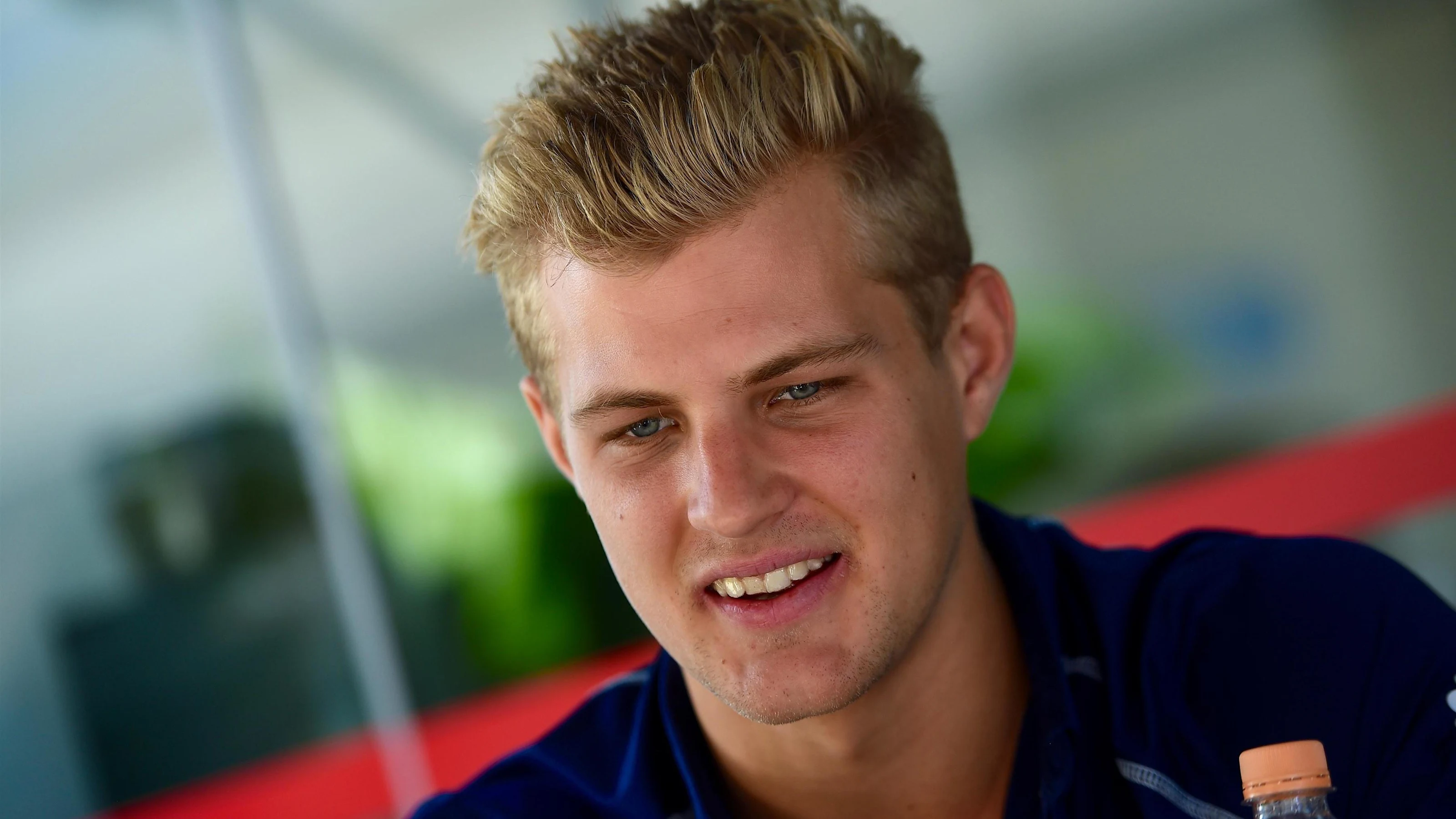 Marcus Ericsson (SWE) Sauber at Formula One World Championship, Rd20, Brazilian Grand Prix,