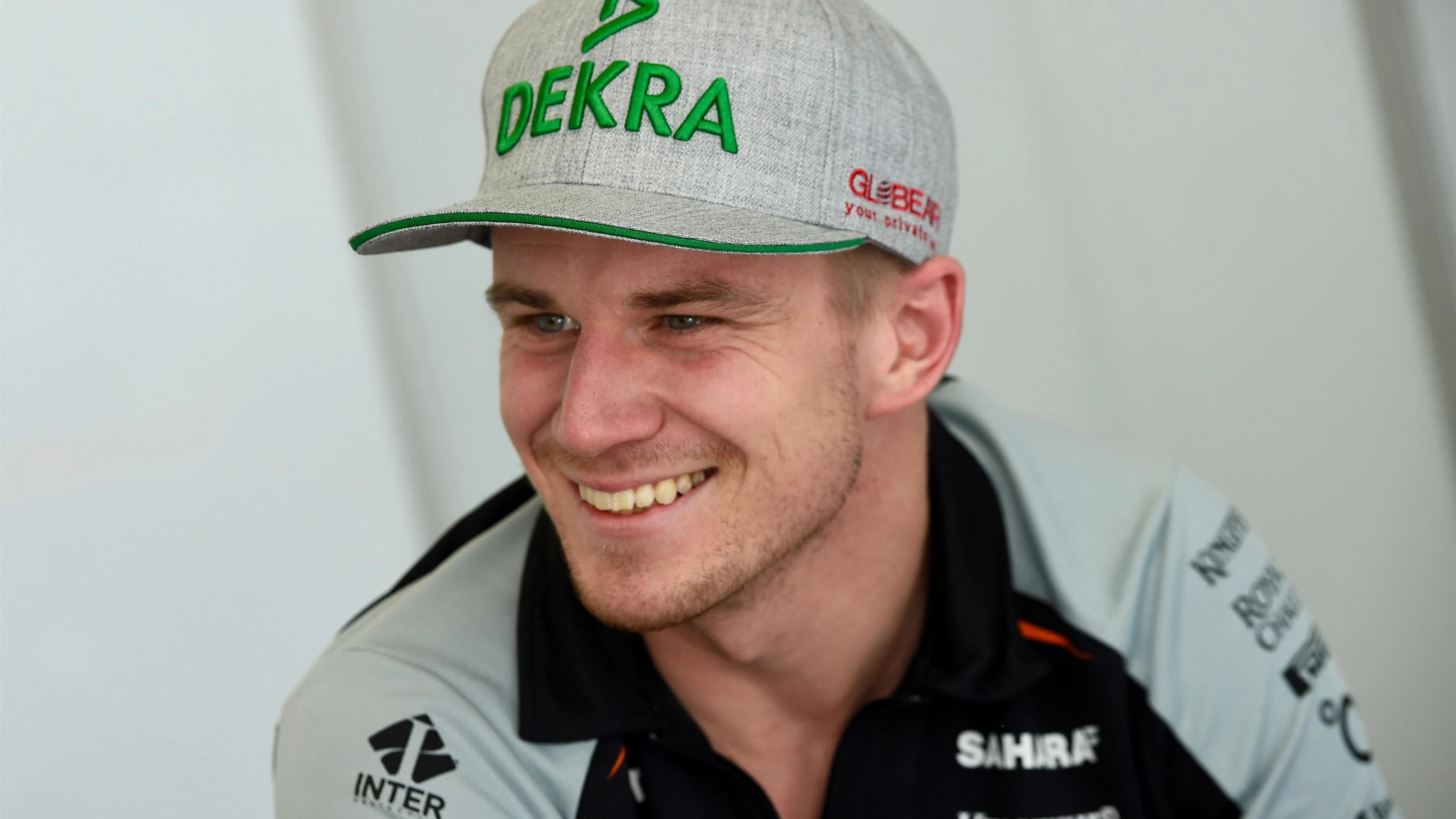 Nico Hulkenberg (GER) Force India F1 at Formula One World Championship, Rd20, Brazilian Grand Prix,