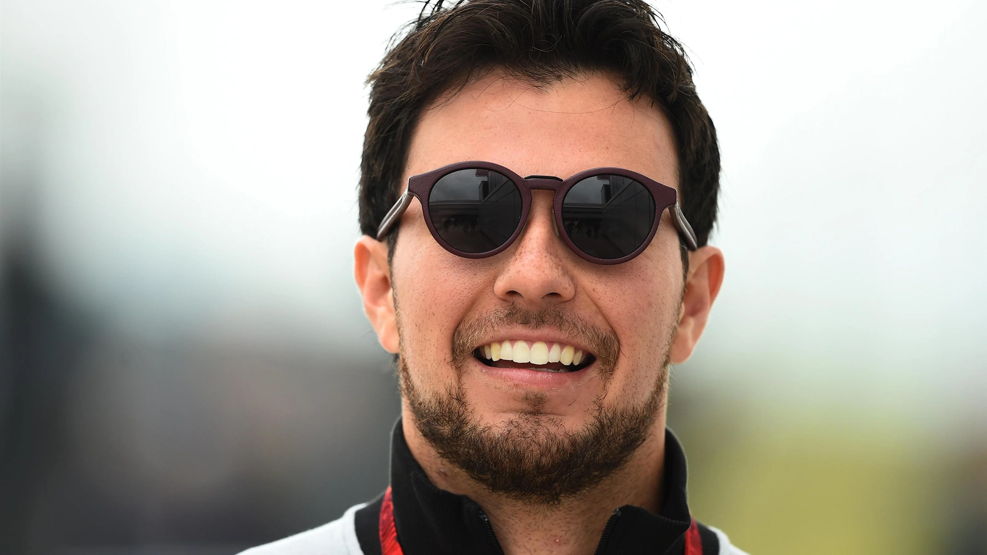 Sergio Perez (MEX) Force India at Formula One World Championship, Rd10, British Grand Prix,
