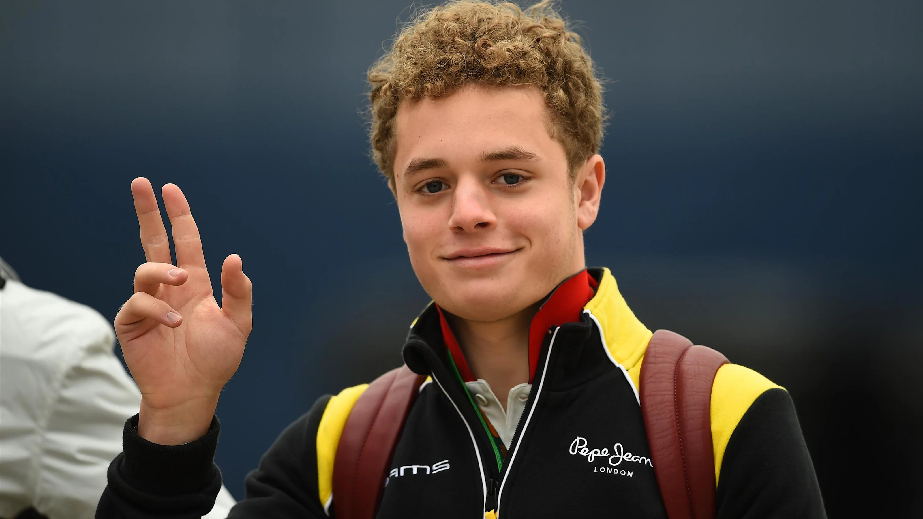 Santino Ferrucci (USA) at Formula One World Championship, Rd10, British Grand Prix, Practice,