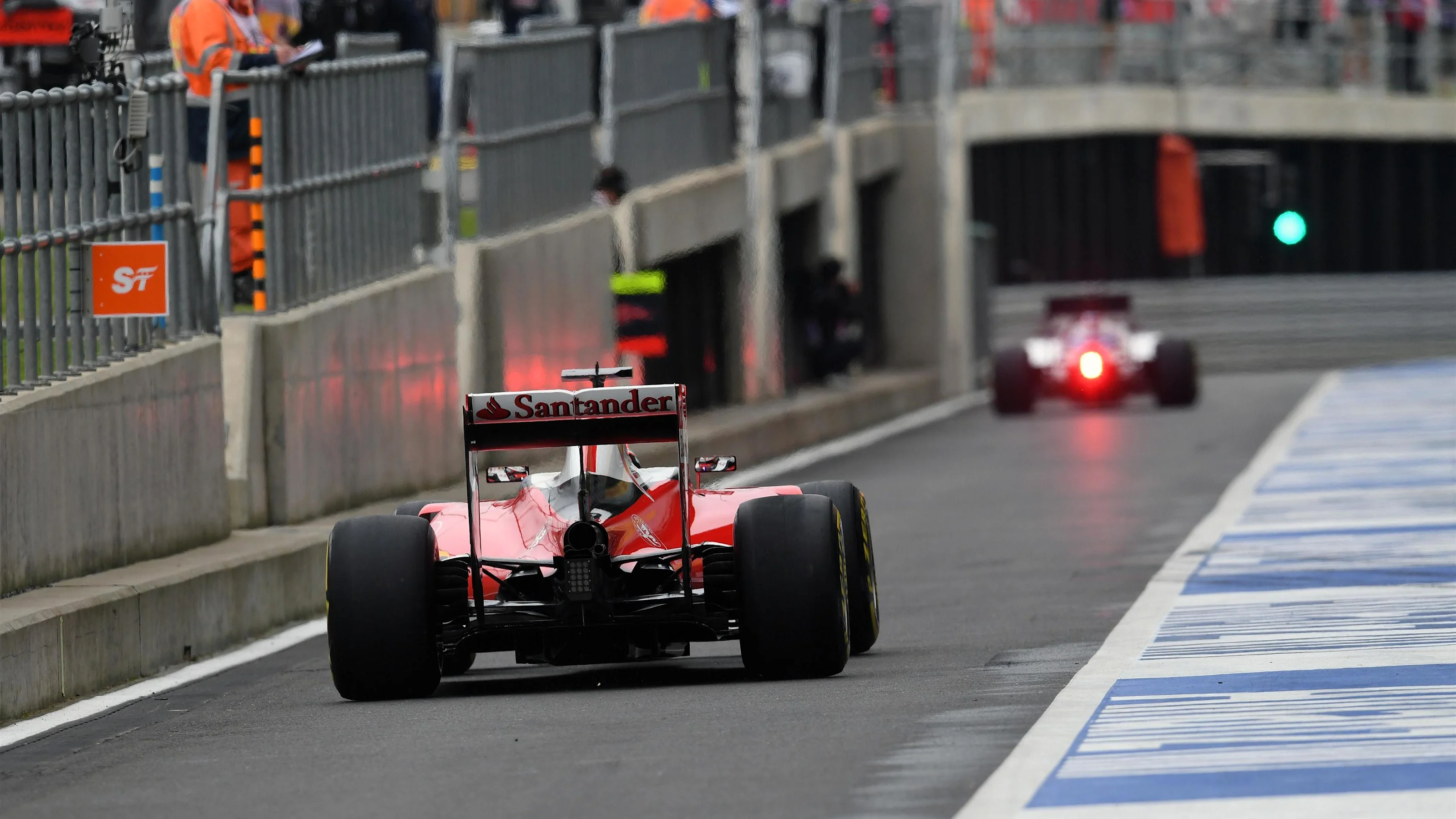 Kimi Raikkonen (FIN) Ferrari SF16-H at Formula One World Championship, Rd10, British Grand Prix,