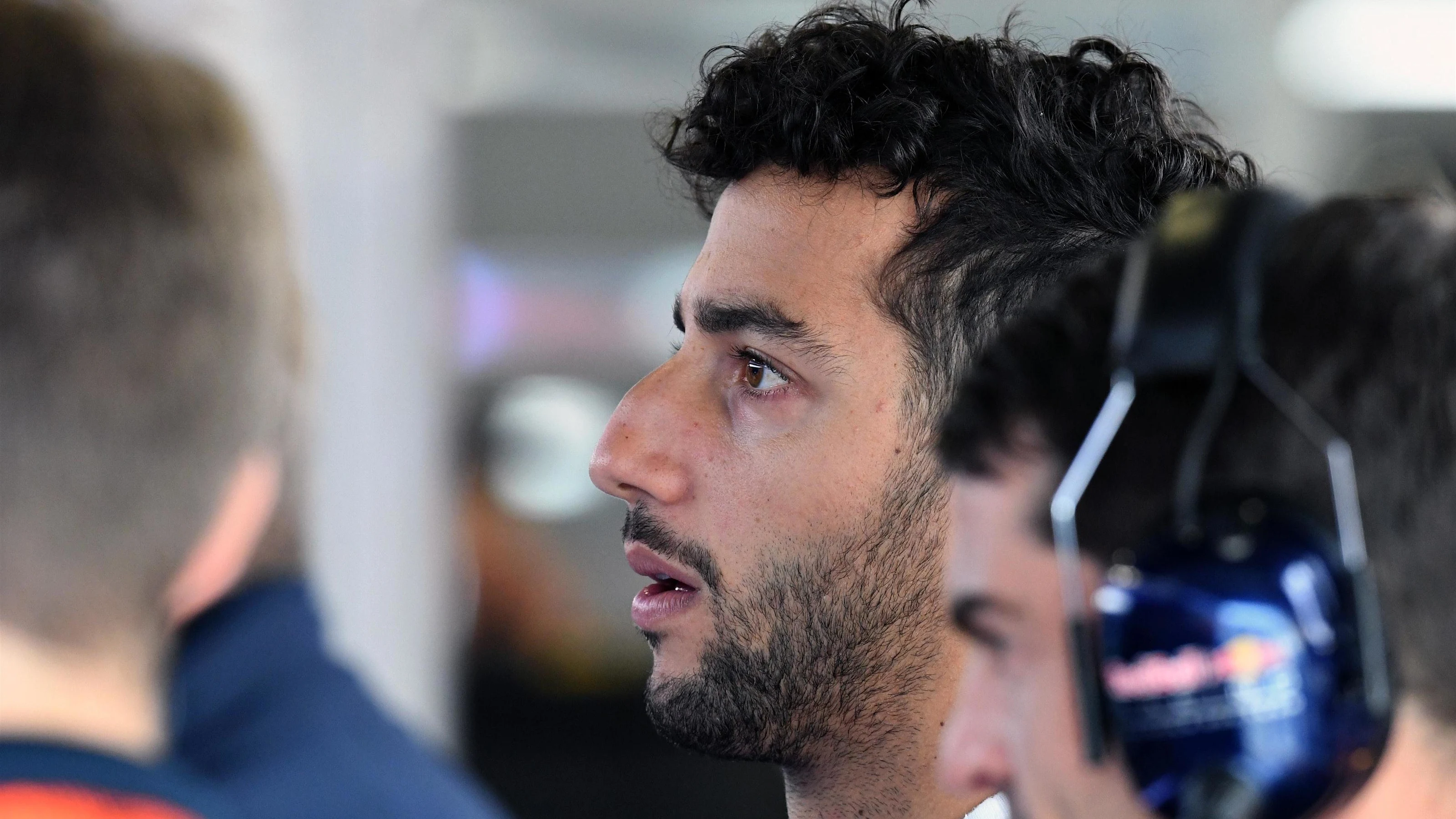 Daniel Ricciardo (AUS) Red Bull Racing at Formula One World Championship, Rd10, British Grand Prix,