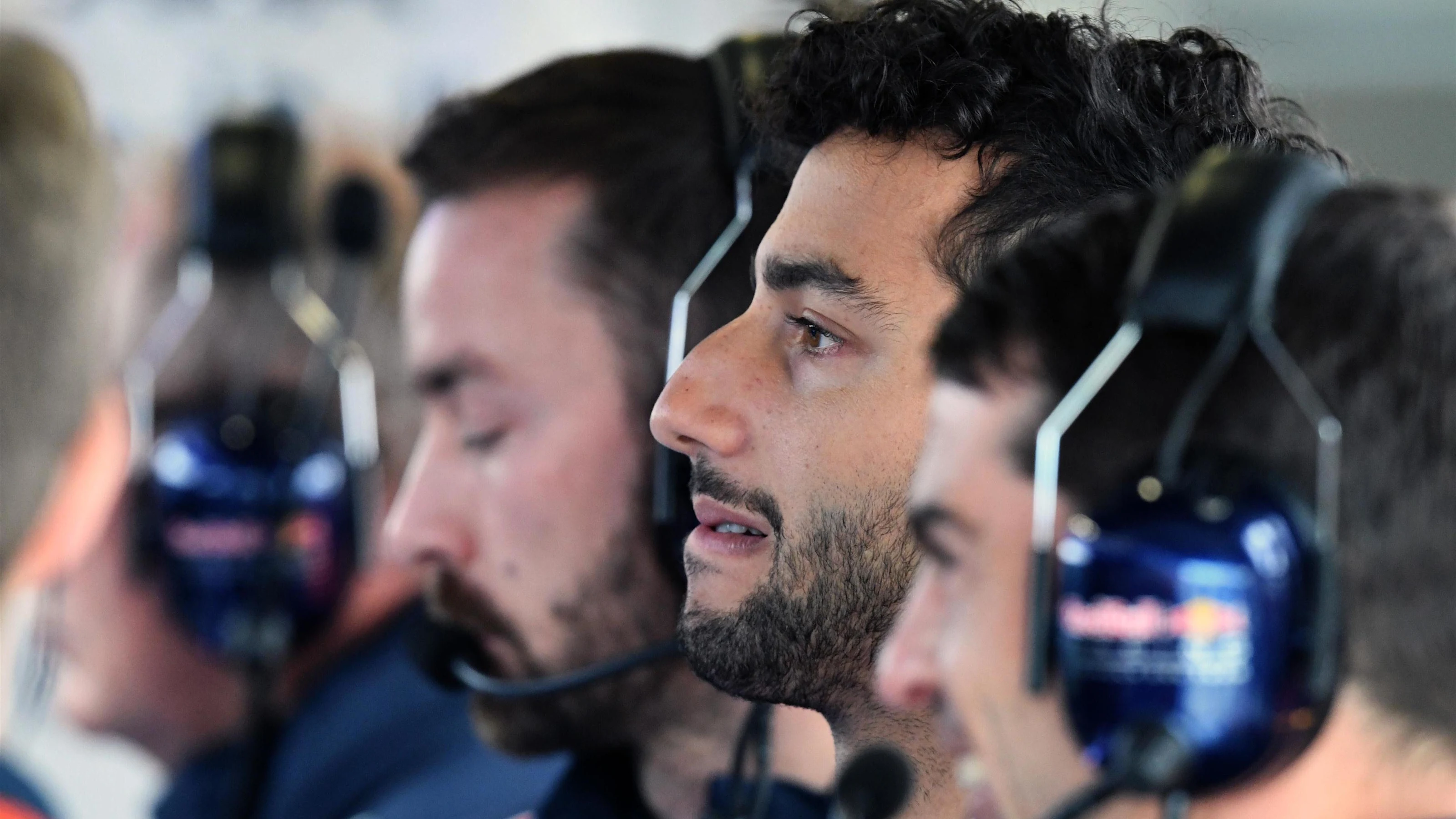 Daniel Ricciardo (AUS) Red Bull Racing at Formula One World Championship, Rd10, British Grand Prix,